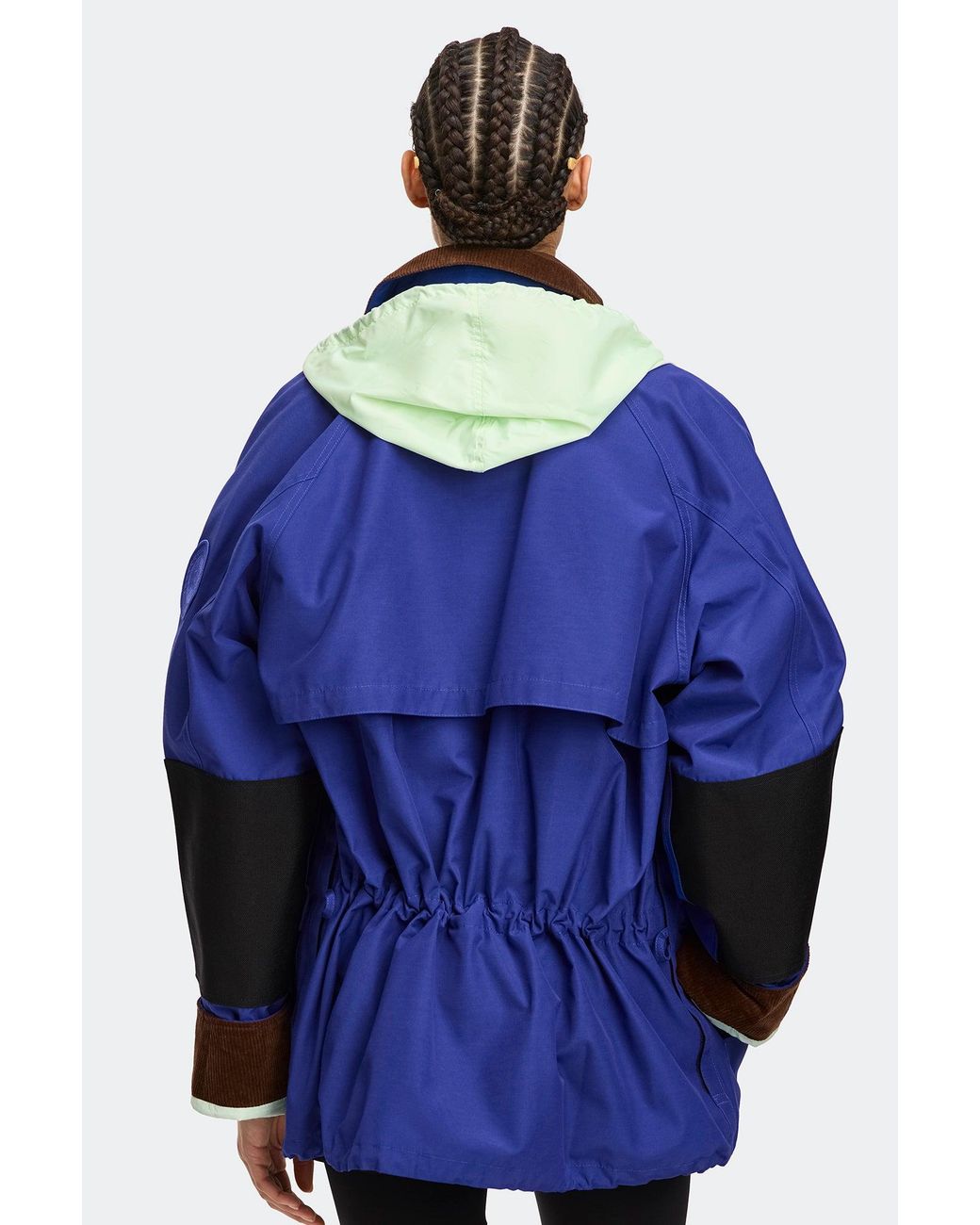 Canada Goose Blue Mirage Jacket