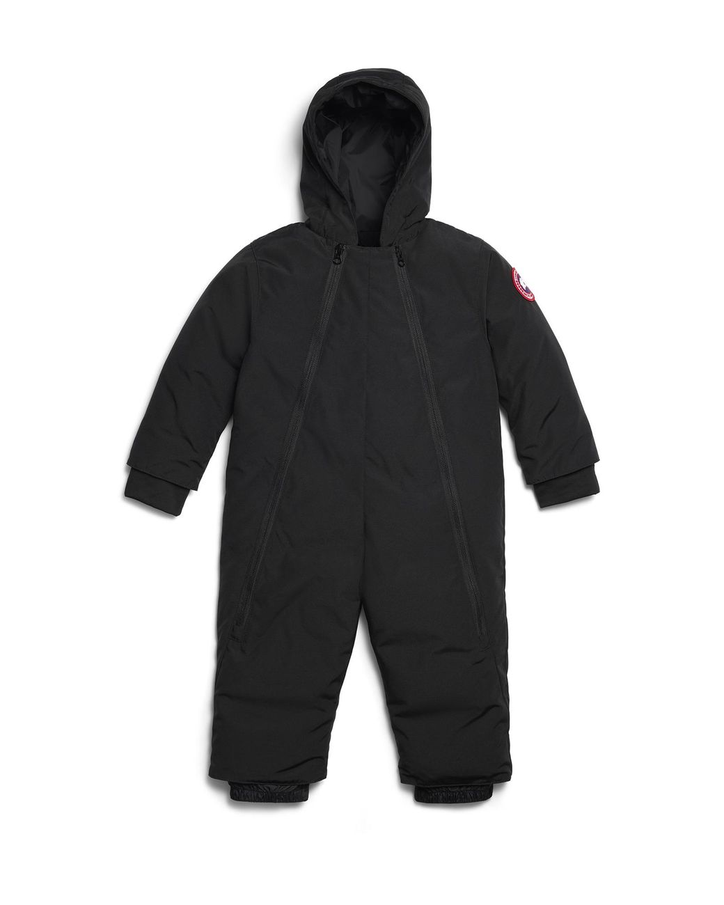 Canada Goose Black Baby Lamb Snowsuit
