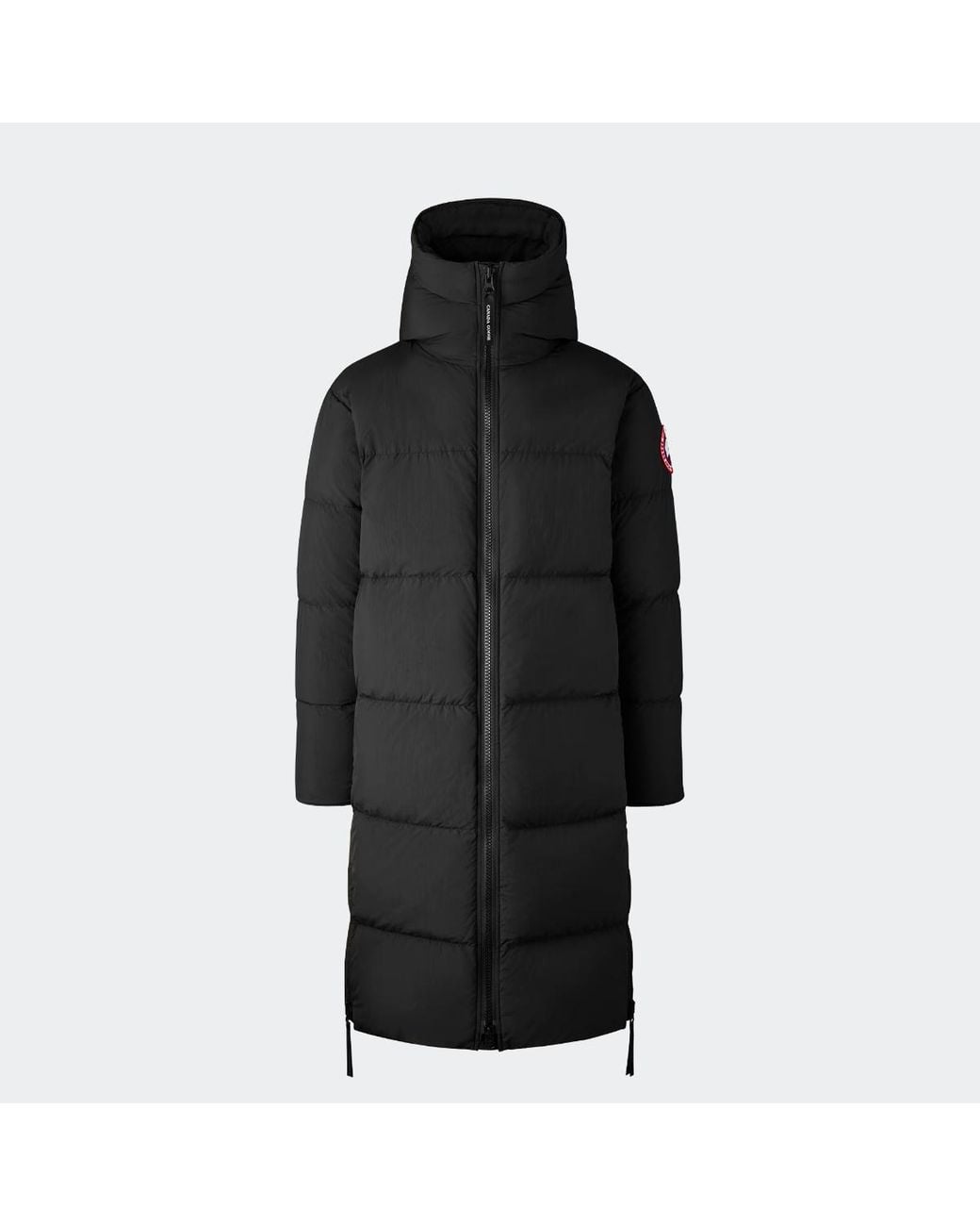 Canada Goose Black Down Jackets for men