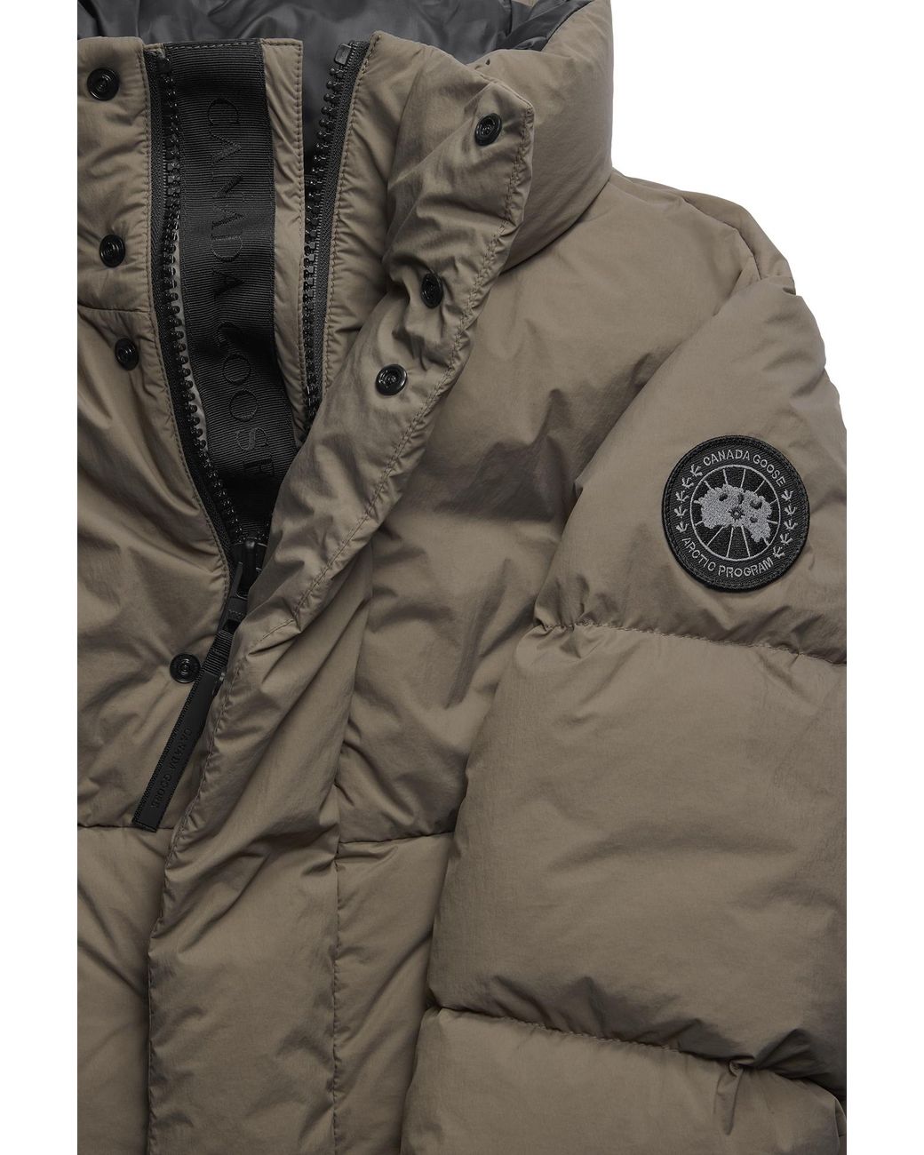 Canada Goose Brown Everett Puffer for men
