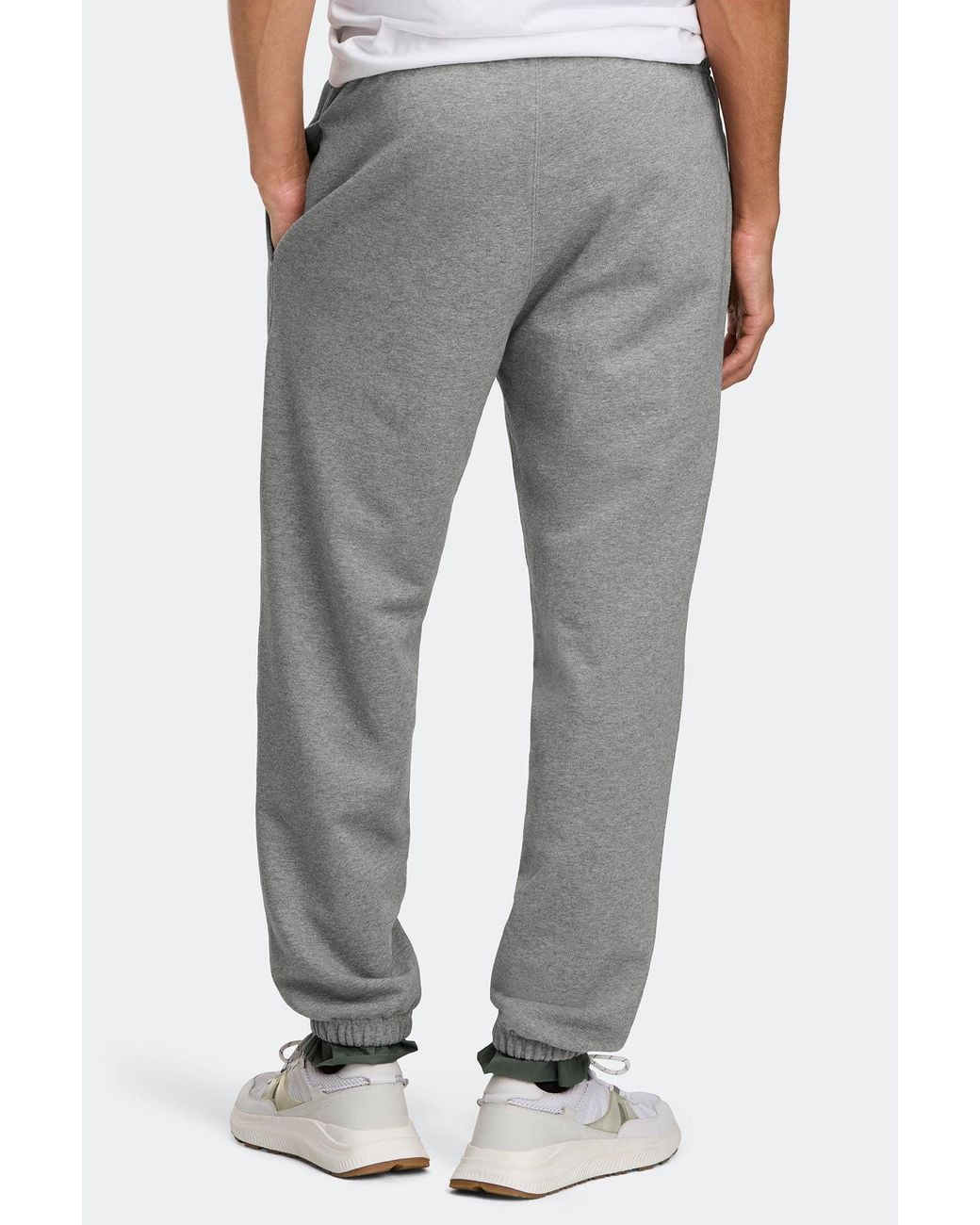 Canada Goose Gray Rove Graphic Jogger for men