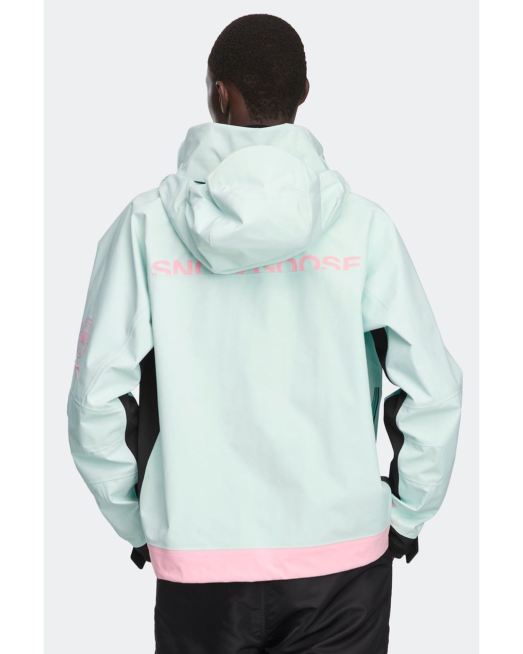 Canada Goose Multicolor Paragon Jacket