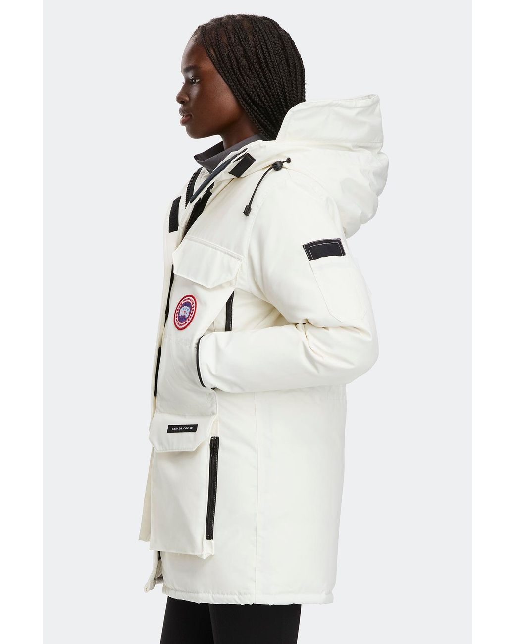 Canada Goose Multicolor Expedition Parka
