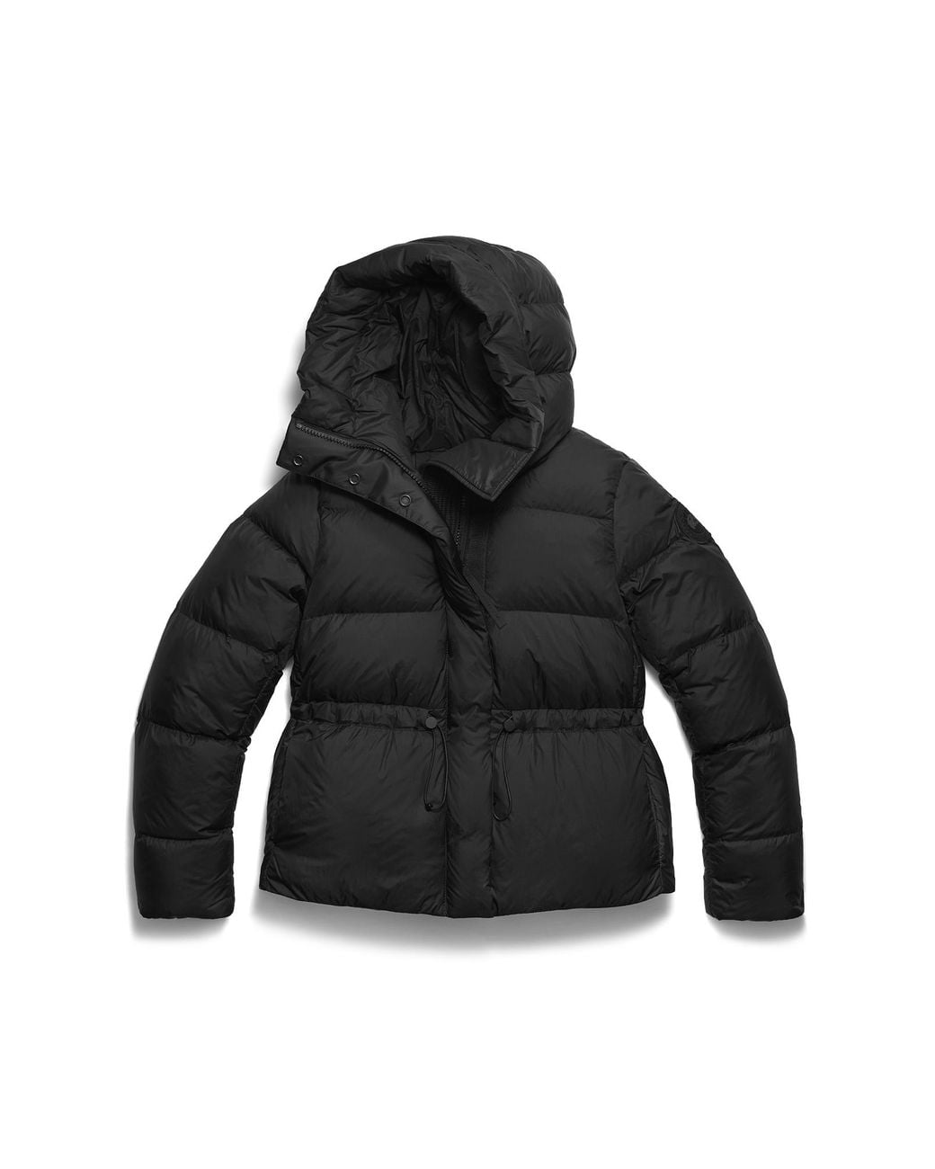 Canada Goose Black Montgomery Jacket