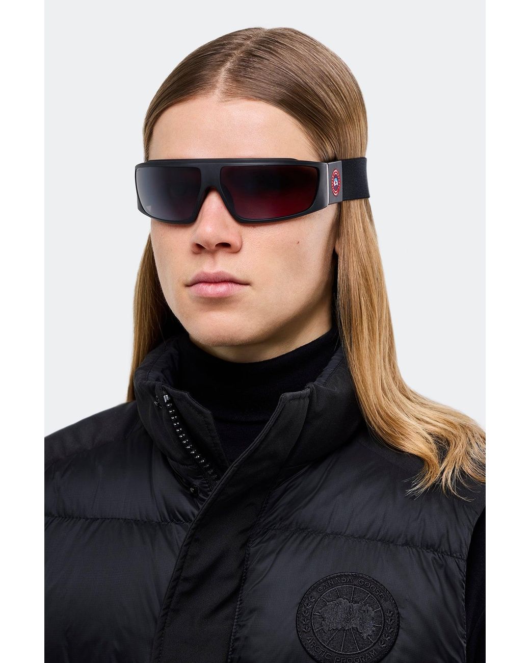 Canada Goose Blue Summit Sunglasses