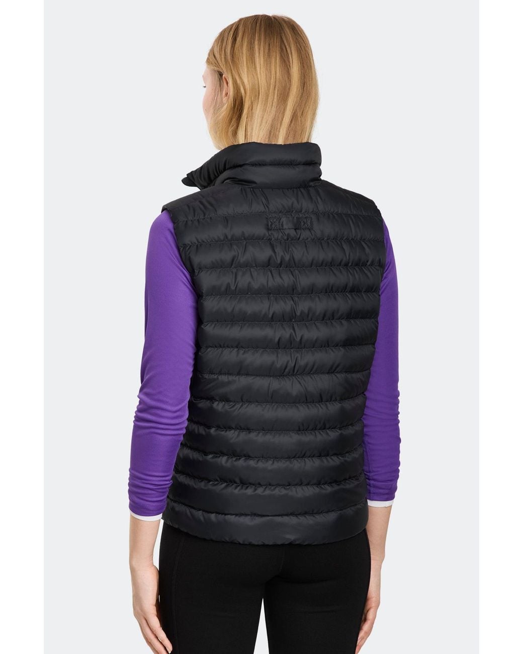 Canada Goose Blue Aethera Vest