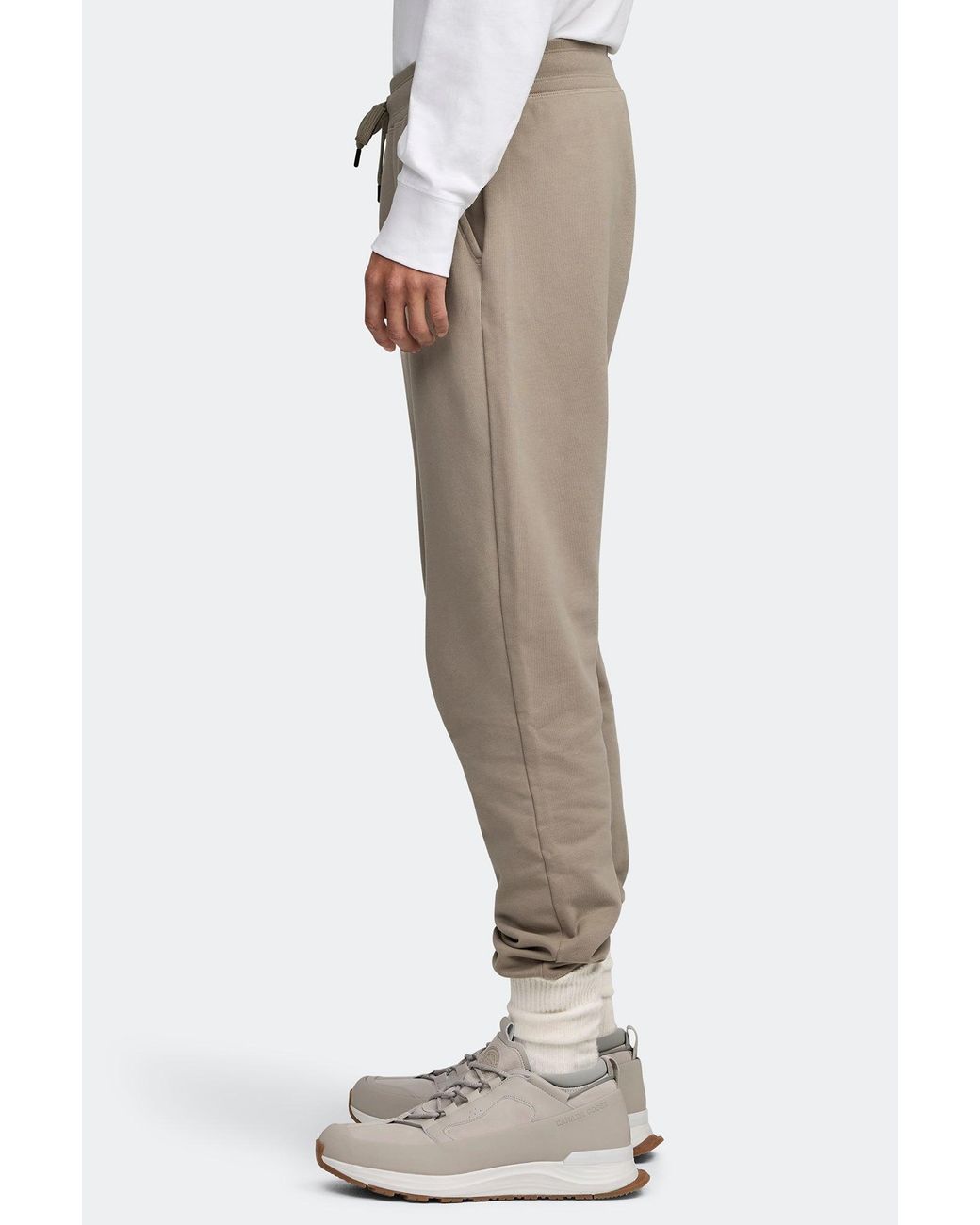 Canada Goose Natural Huron Jogger for men