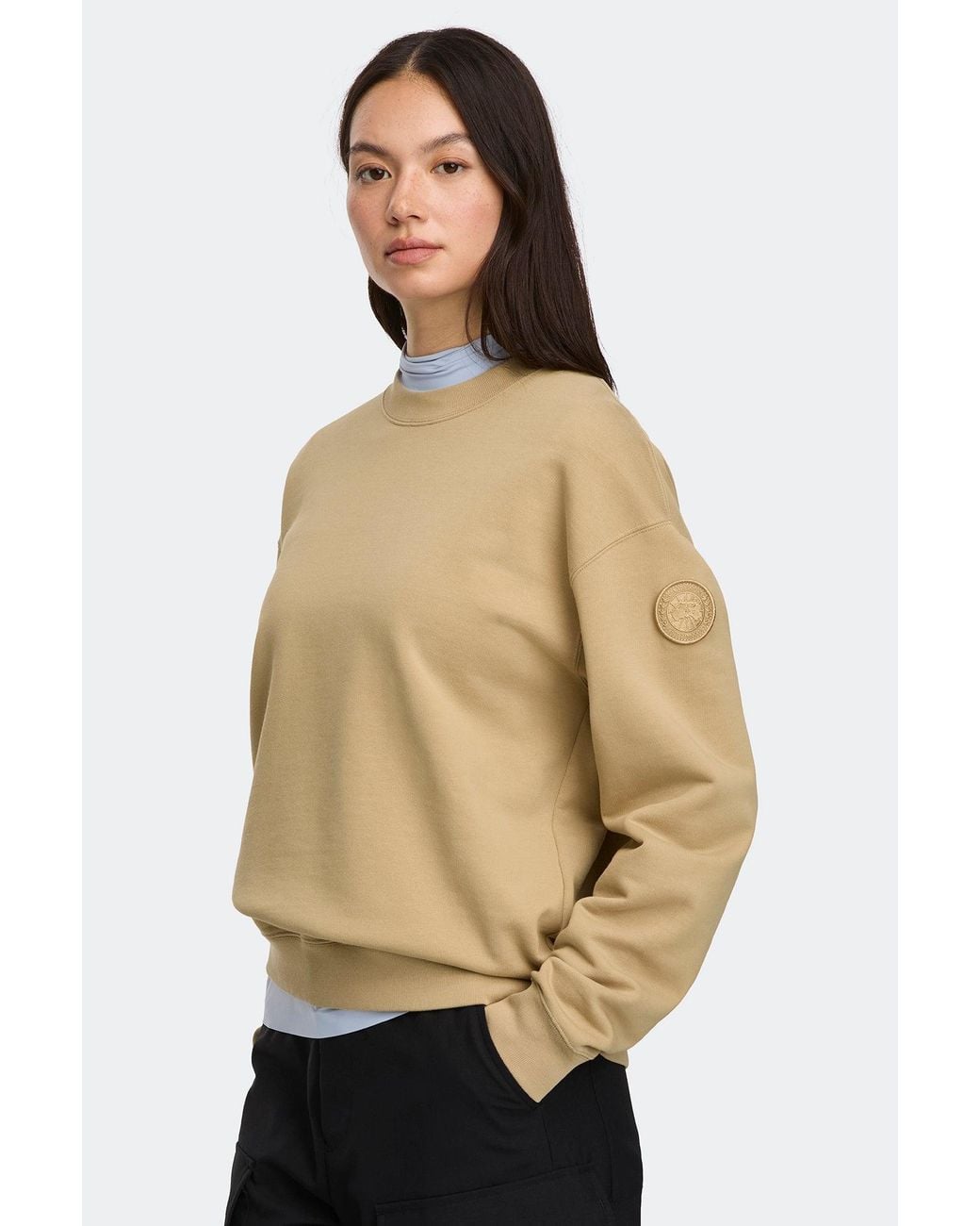 Canada Goose Natural Wander Sweatshirt