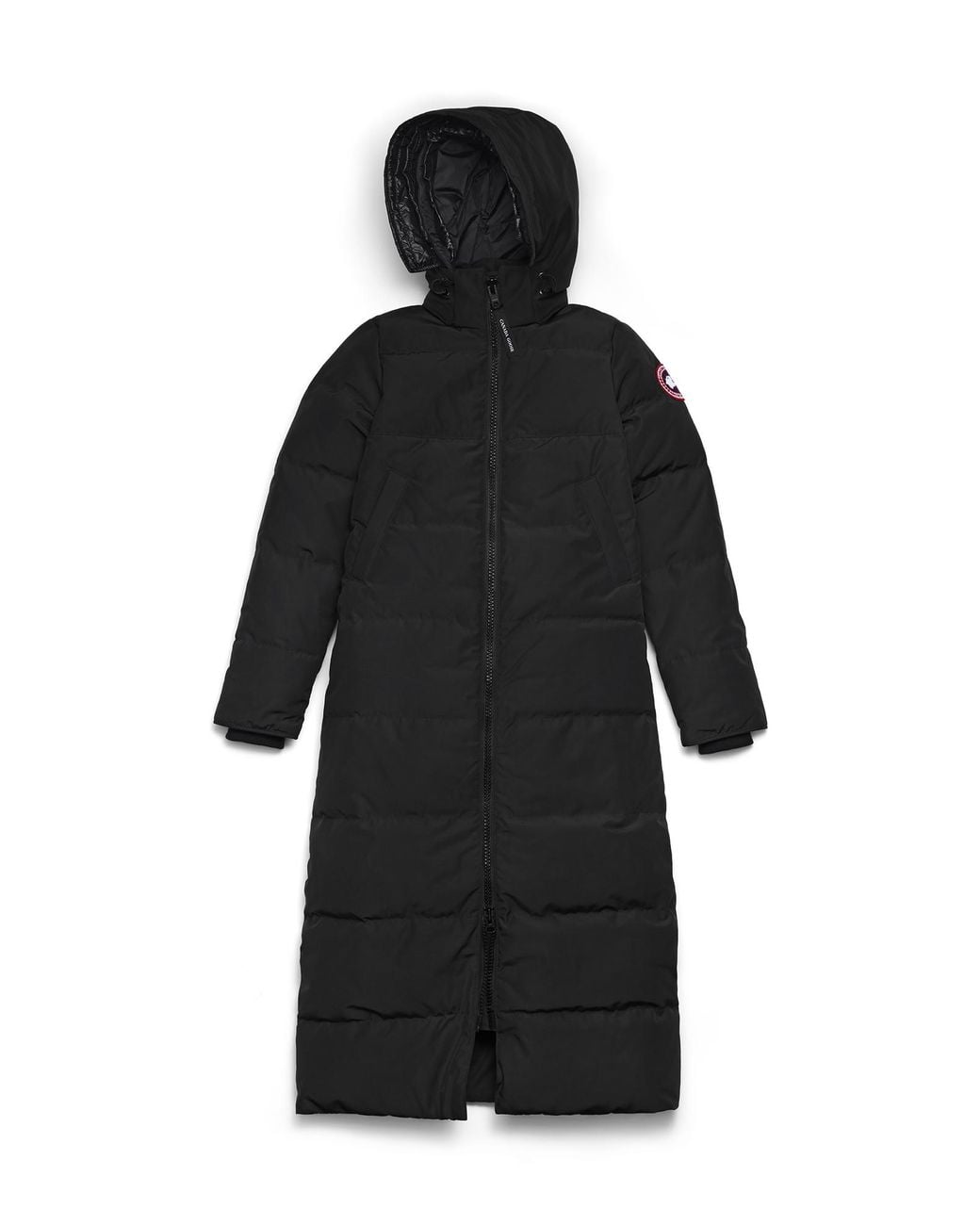 Canada Goose Black Mystique Parka