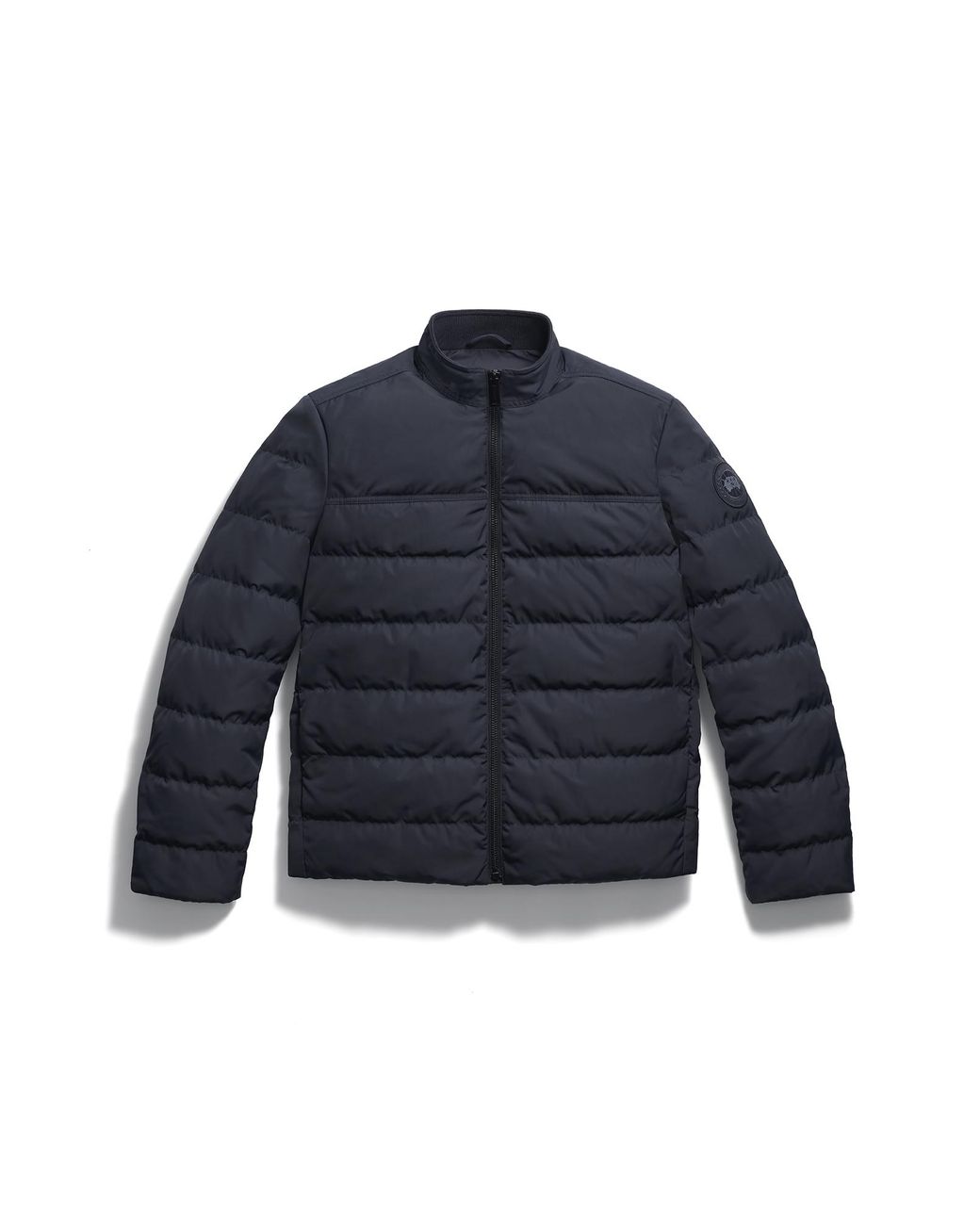 Canada Goose Blue Metro Jacket for men