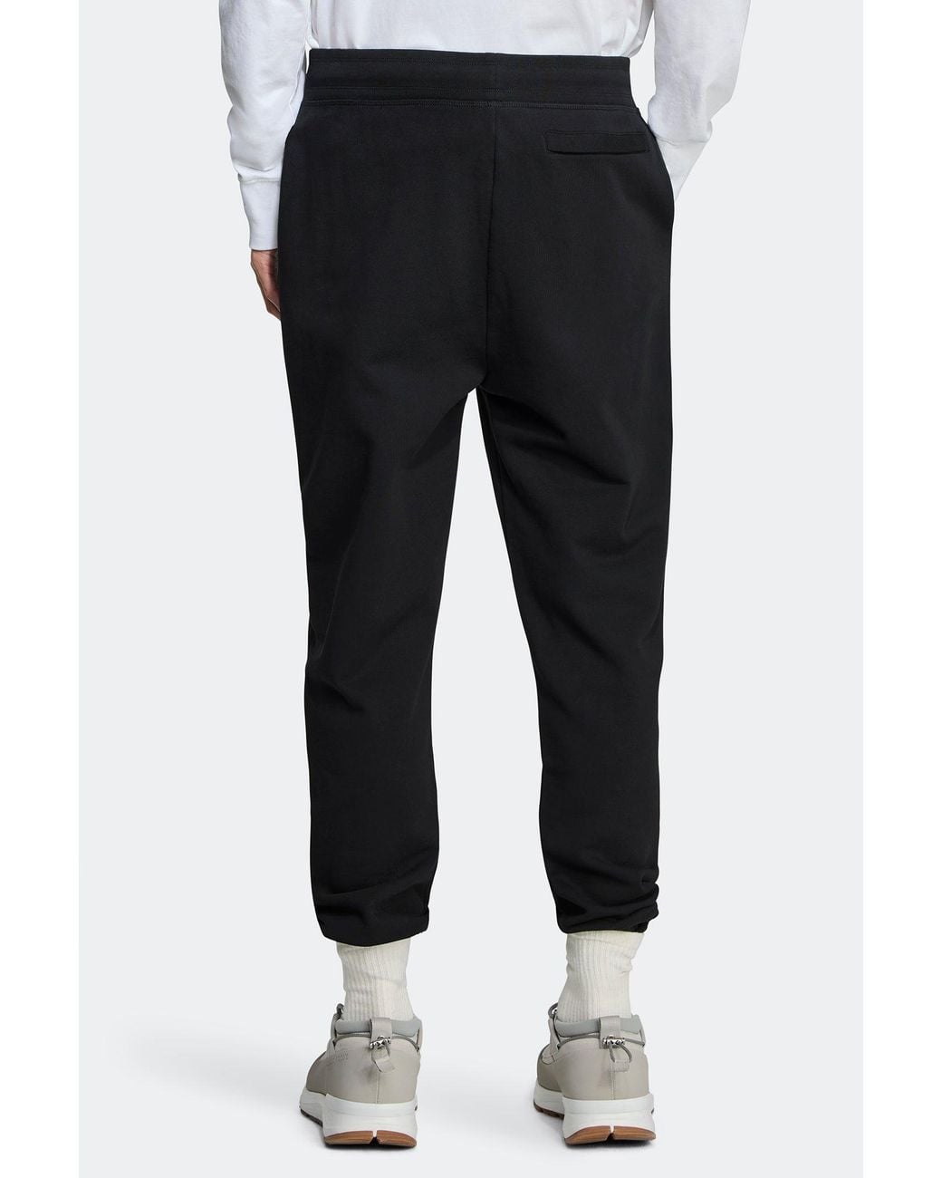 Canada Goose Black Huron Jogger for men