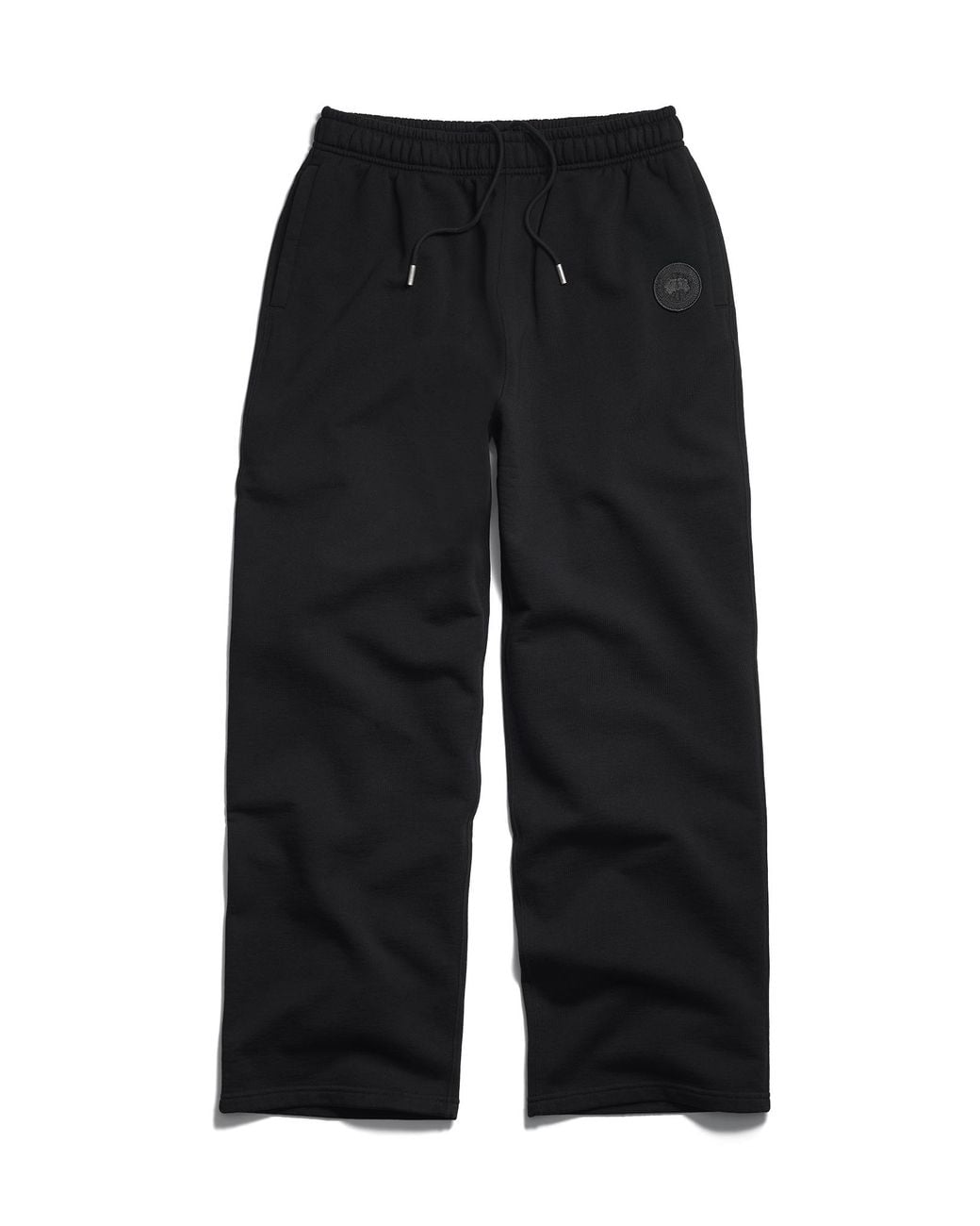 Canada Goose Black Serene Sweatpant