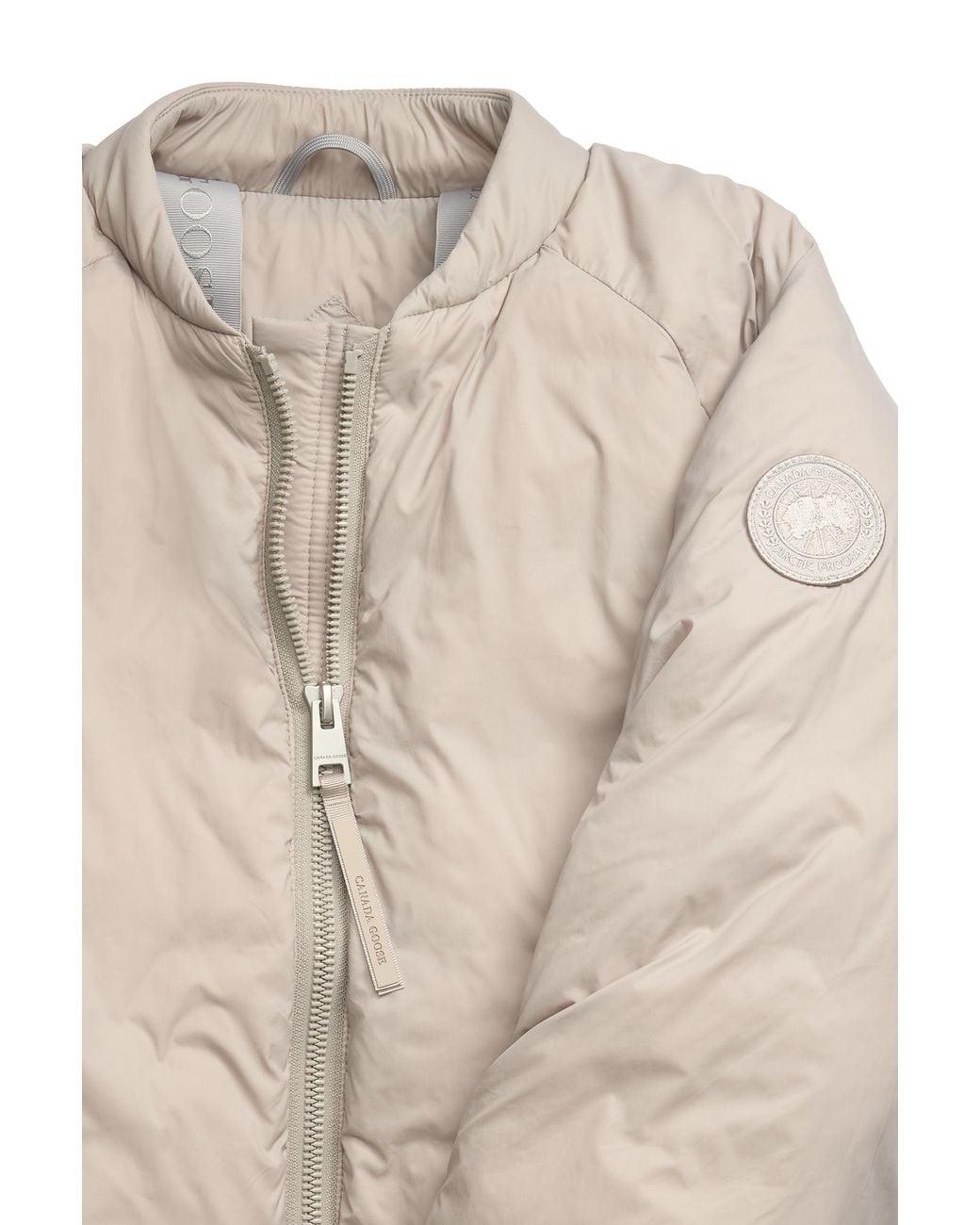 Canada Goose Natural Elba Bomber