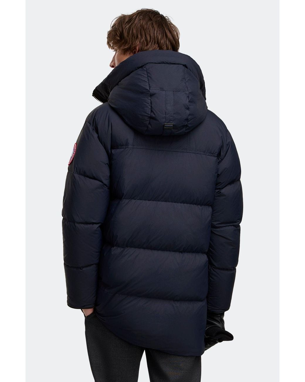 Canada Goose Blue Lawrence Puffer for men