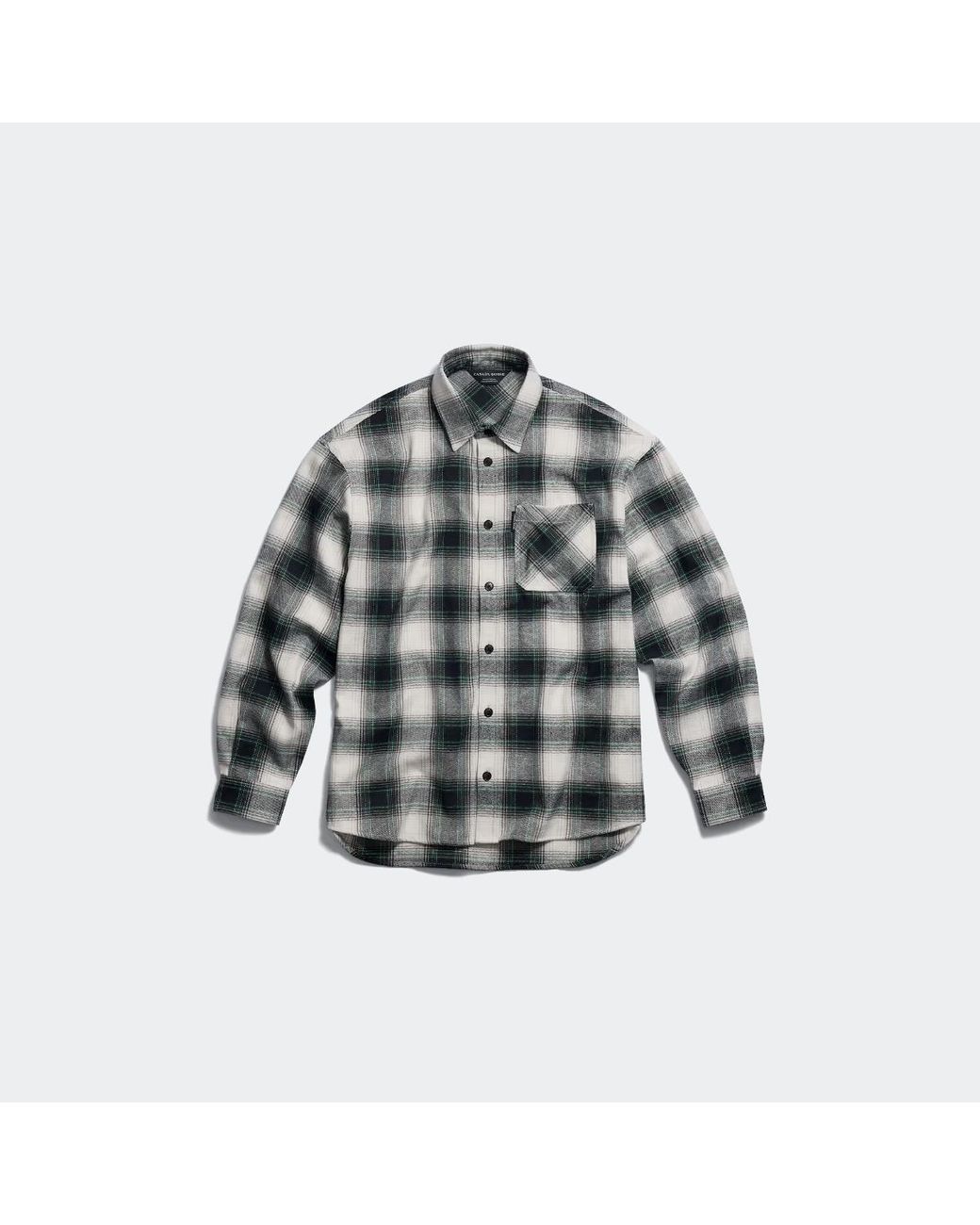 Canada Goose Multicolor Albion Long Sleeve Shirt for men