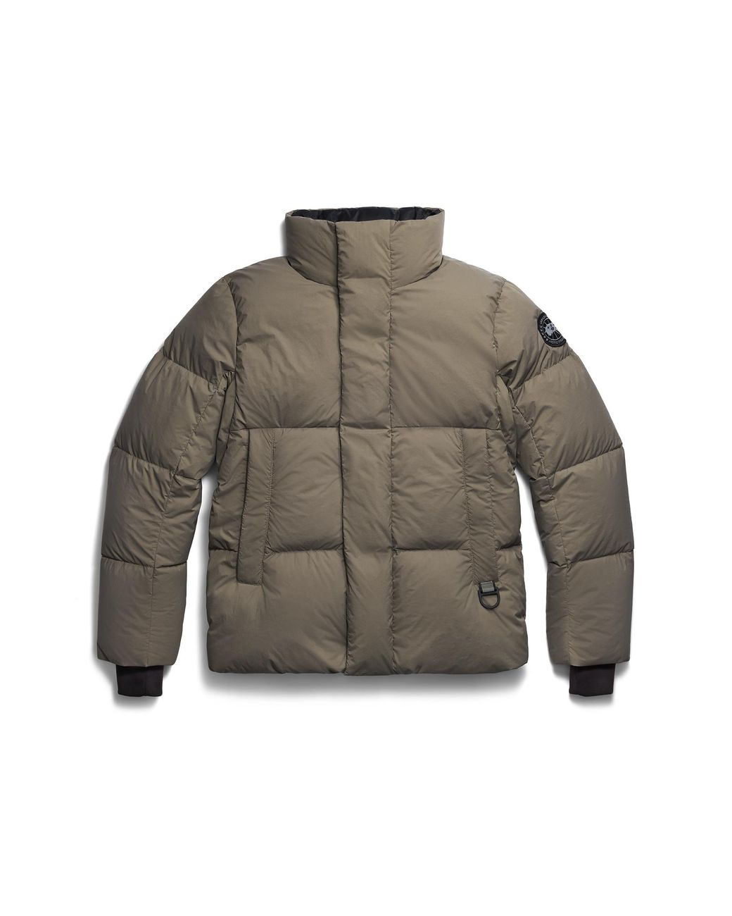 Canada Goose Brown Everett Puffer for men