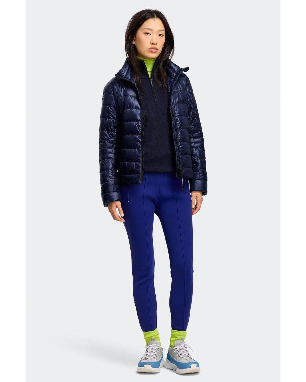 Canada Goose Blue Cypress Jacket
