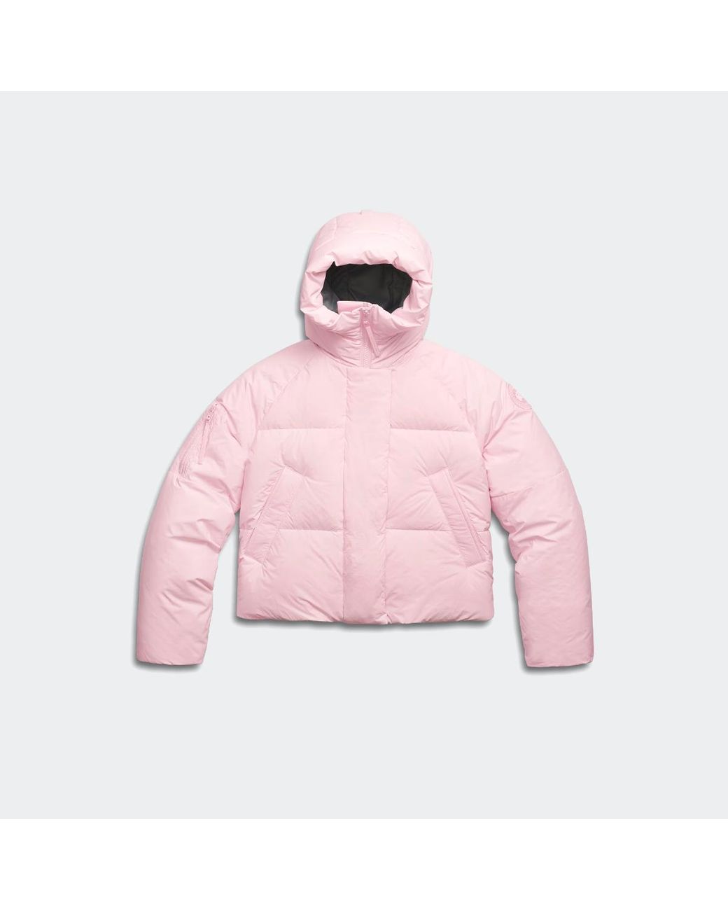 Canada Goose Pink Chilliwack Puffer