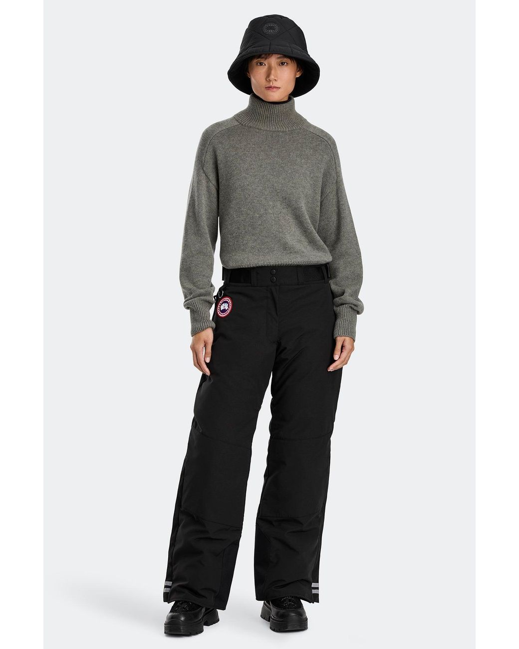 Canada Goose Black Tundra Pant