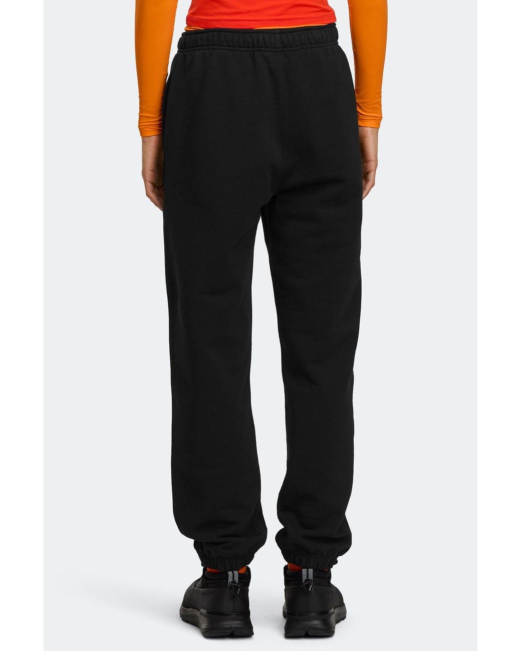 Canada Goose Black Wander Jogger Tonal Disc