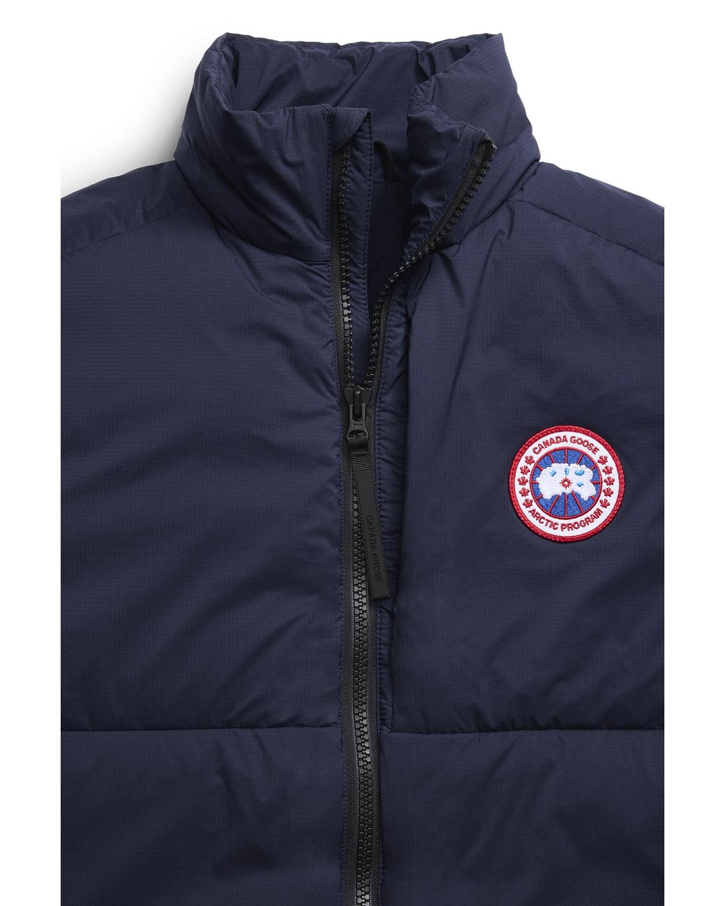 Canada Goose Blue Lodge Vest for men