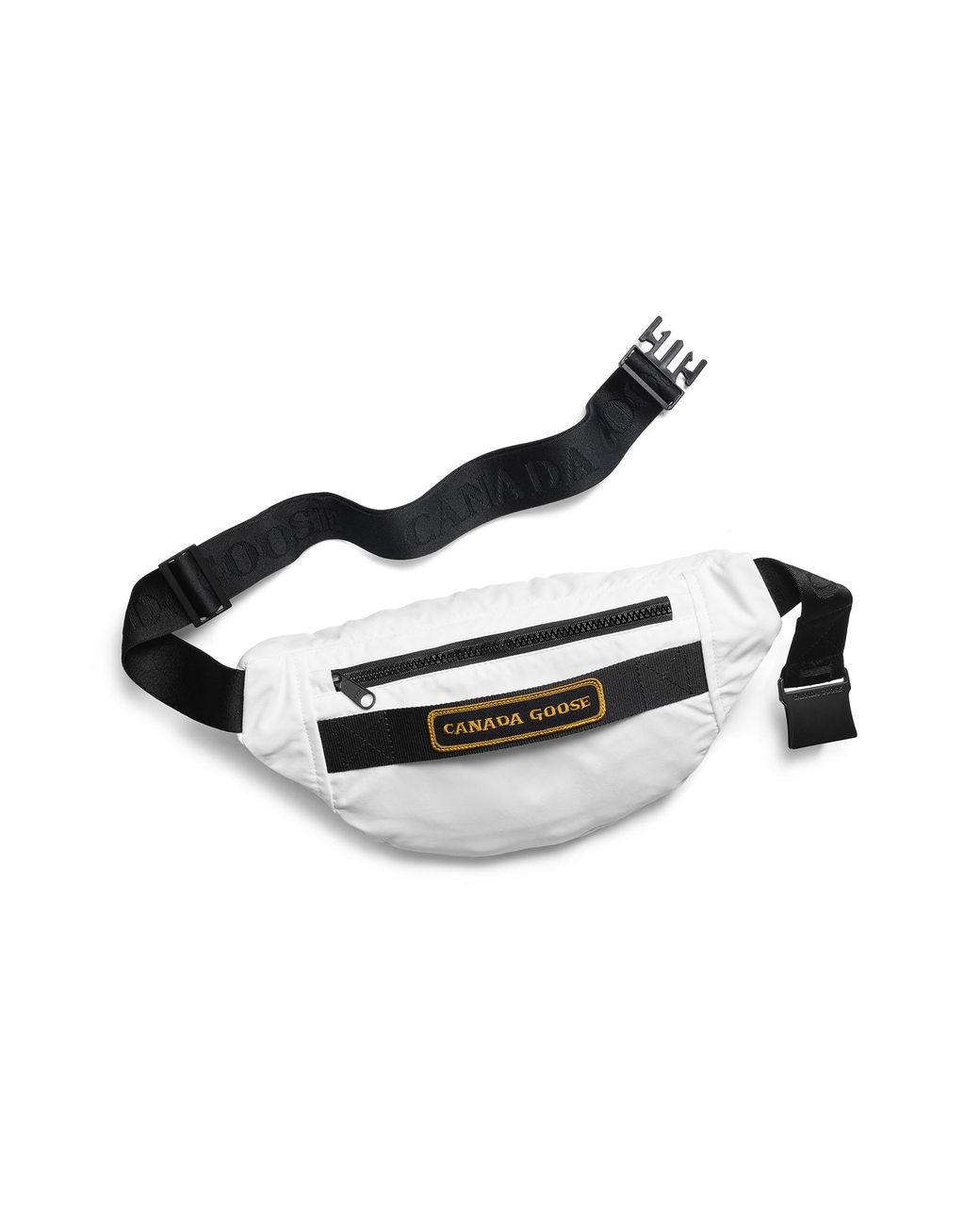 Canada Goose Black Waist Pack