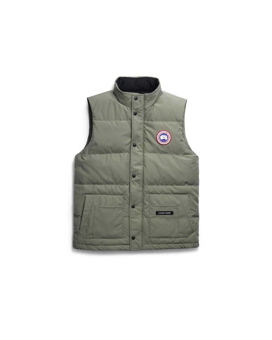 Canada Goose Multicolor Freestyle Crew Vest for men