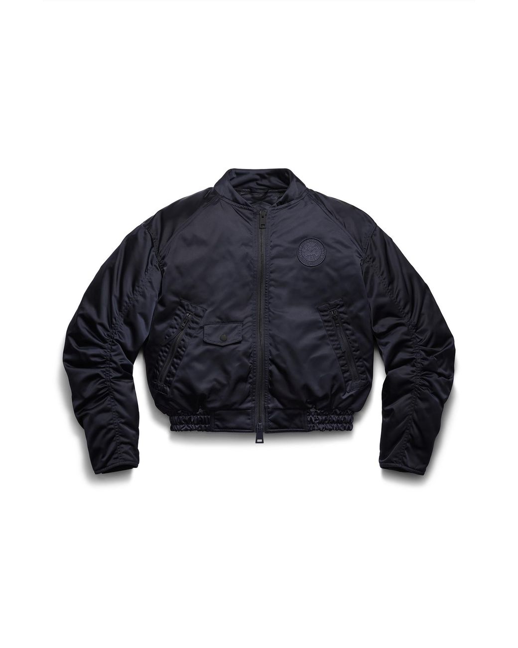 Canada Goose Blue Jade Bomber