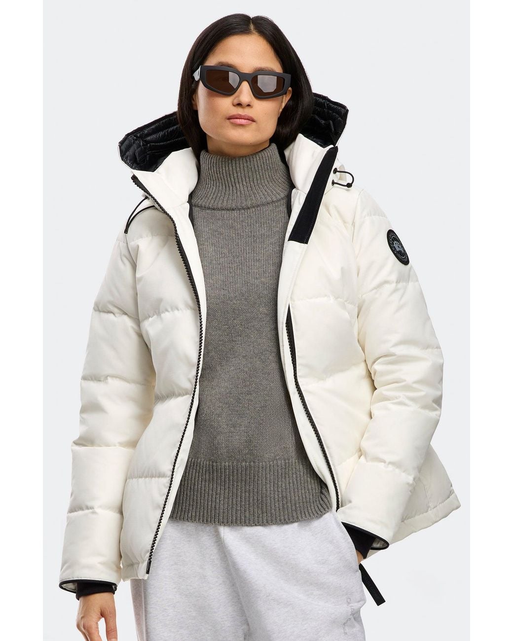 Canada Goose Multicolor Chelsea Parka Disc