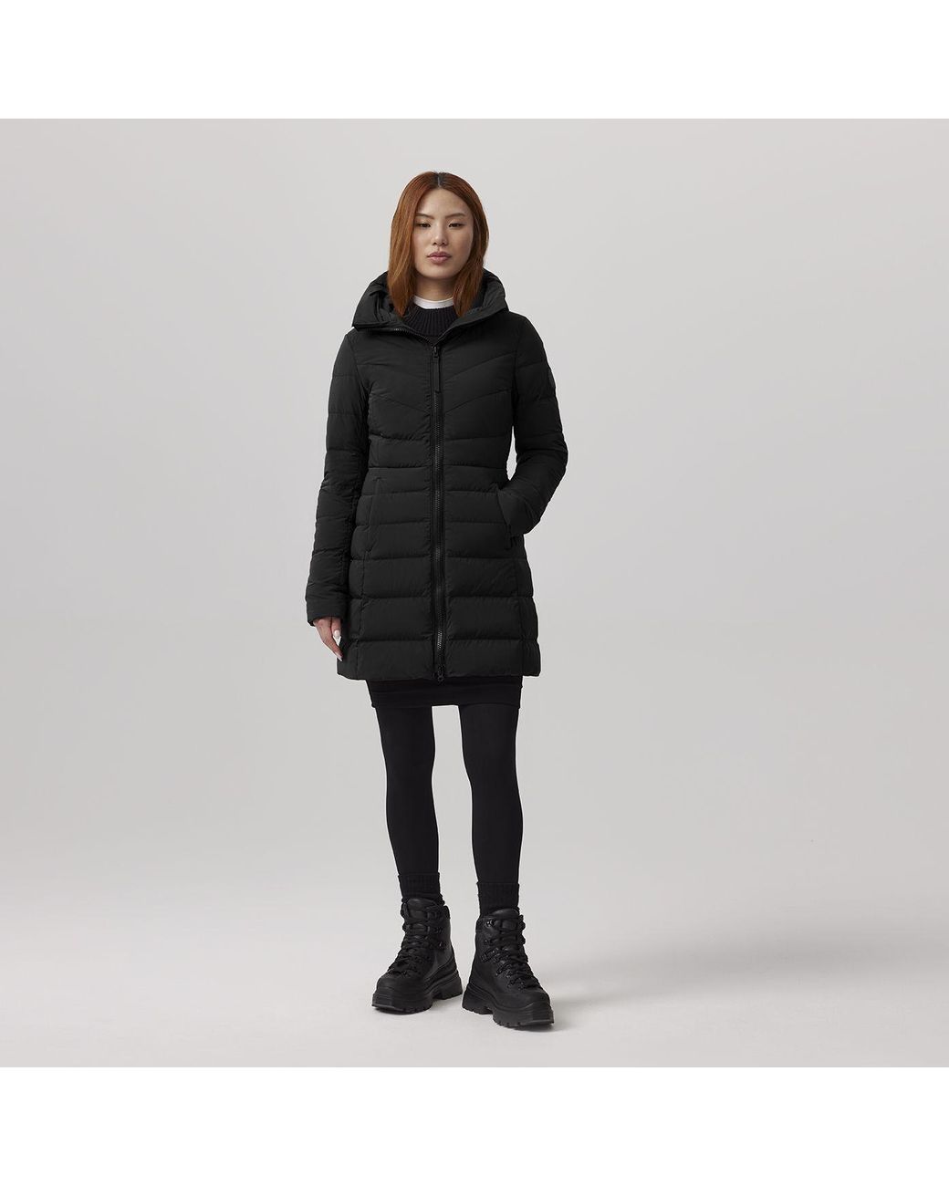 Canada goose damen mäntel cheap