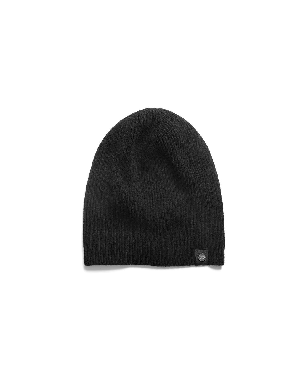 Toque di Canada Goose in Black