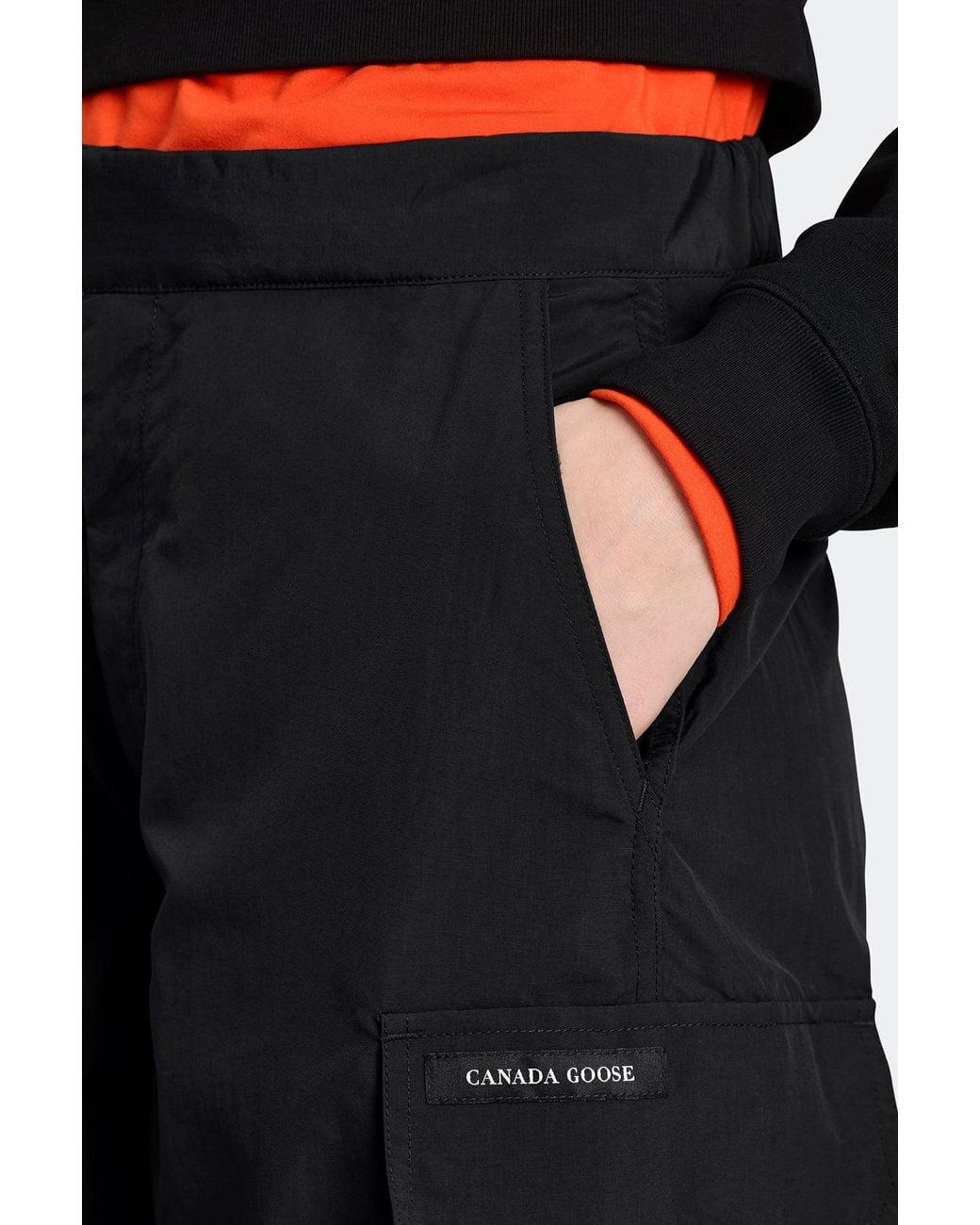 Canada Goose Black Quest Lightweight Pant