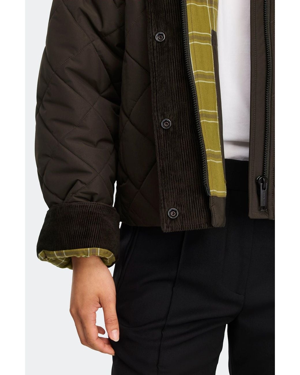Canada Goose Black Terra Jacket