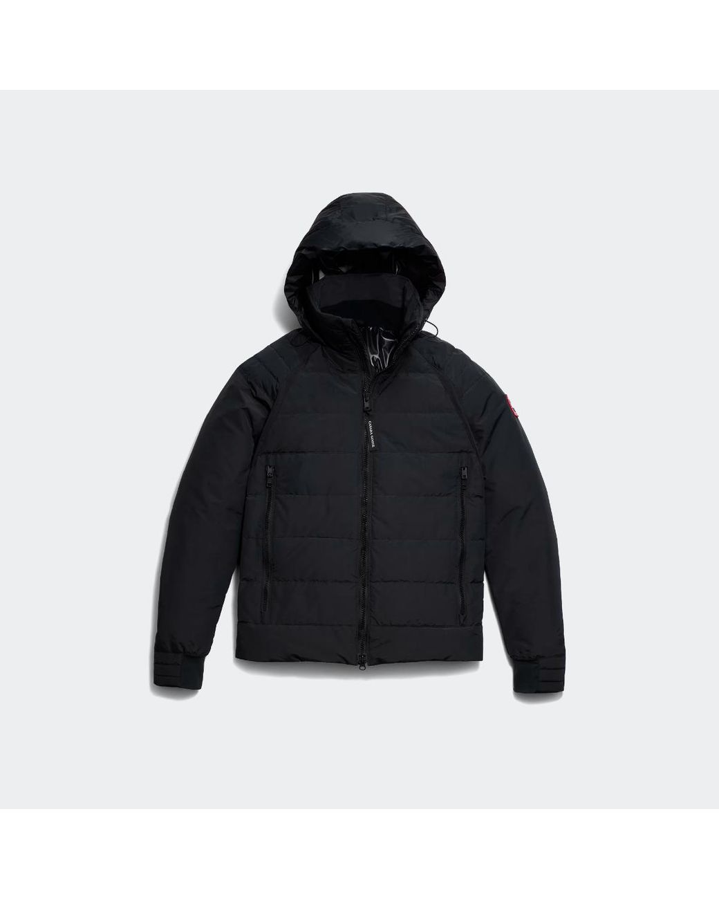 Canada Goose Black Hybridge Base for men