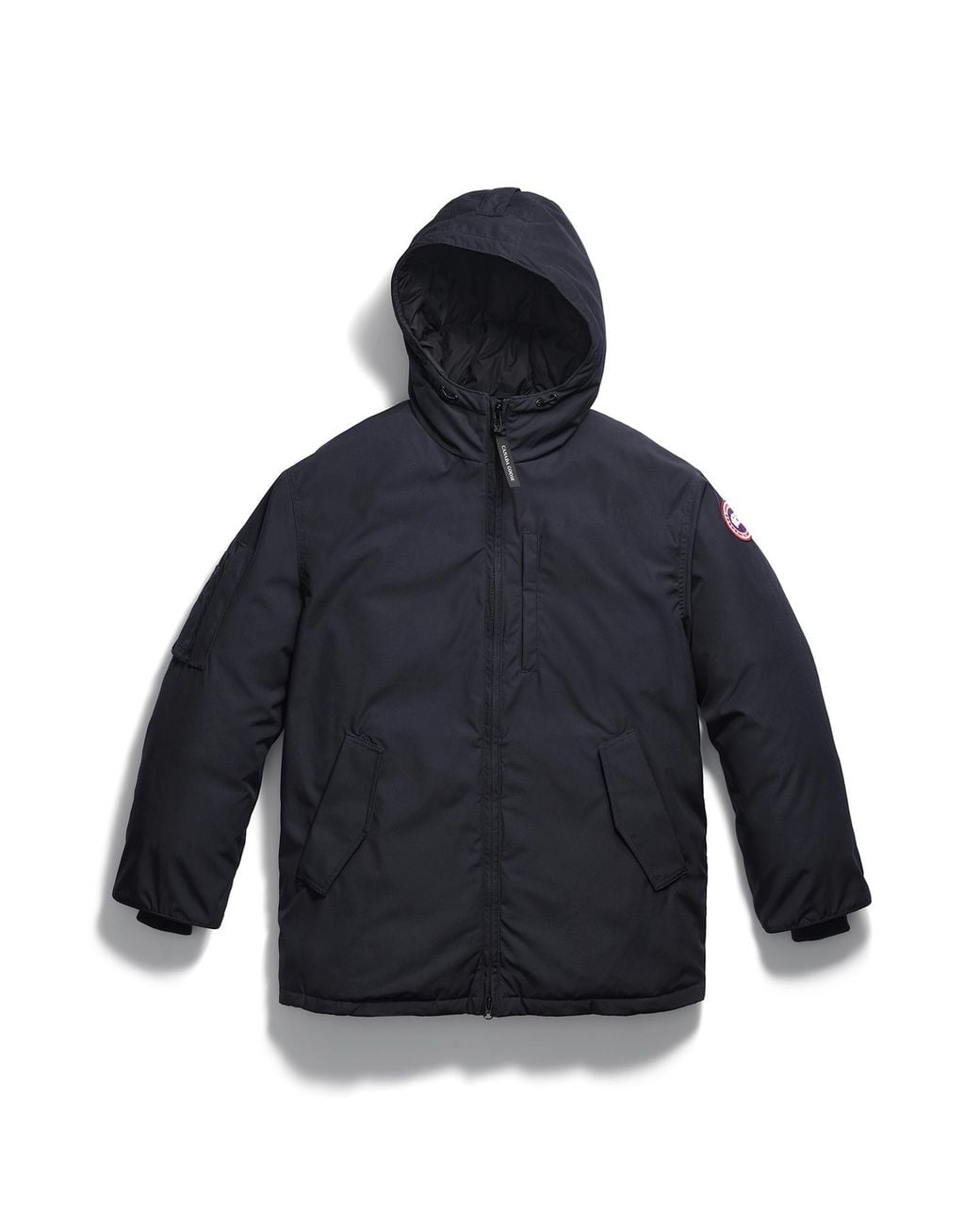 Canada Goose Black Murray Parka for men