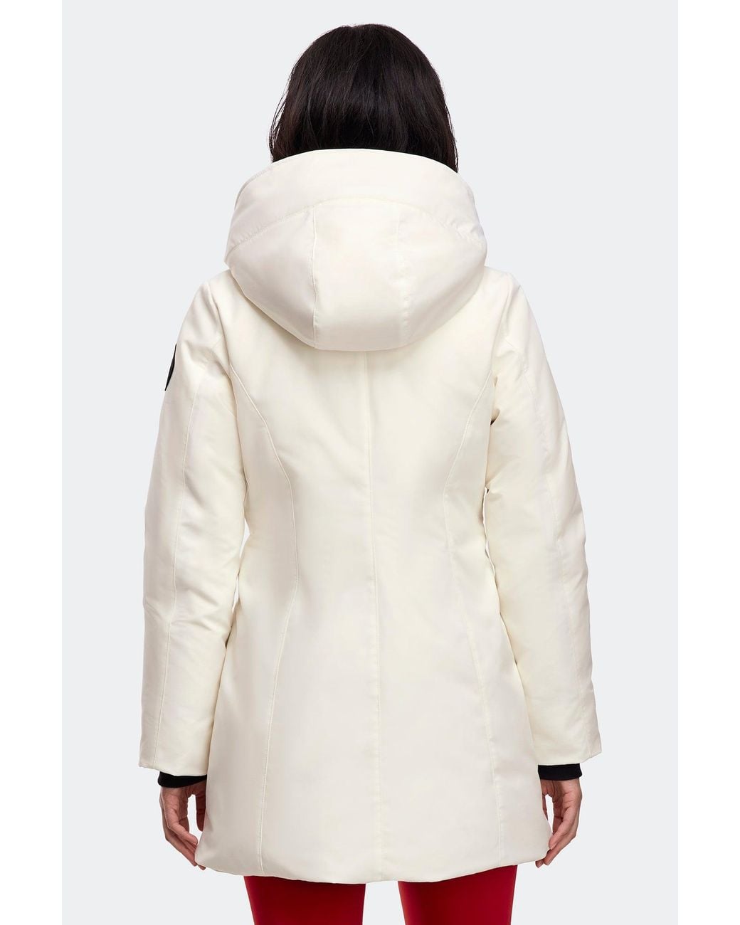 Canada Goose Multicolor Leslie Parka Disc