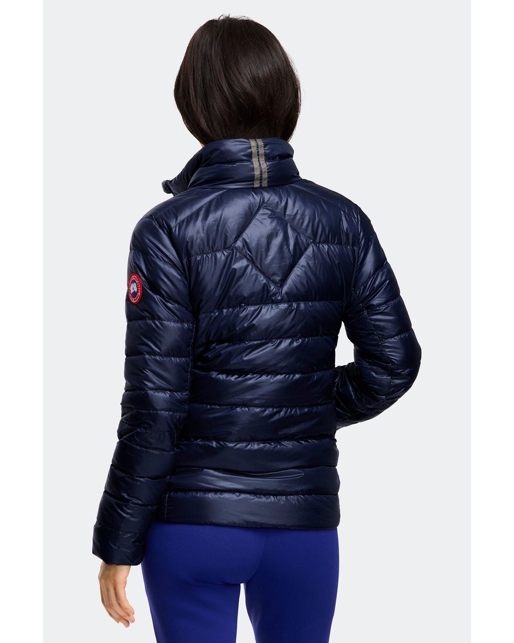 Canada Goose Blue Cypress Jacket