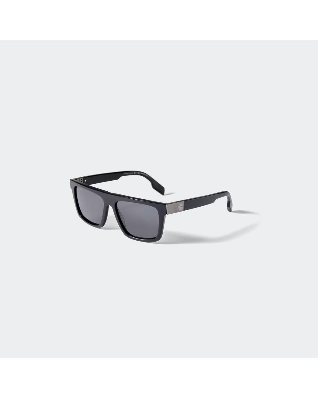 Canada Goose Black Vango Sunglasses for men