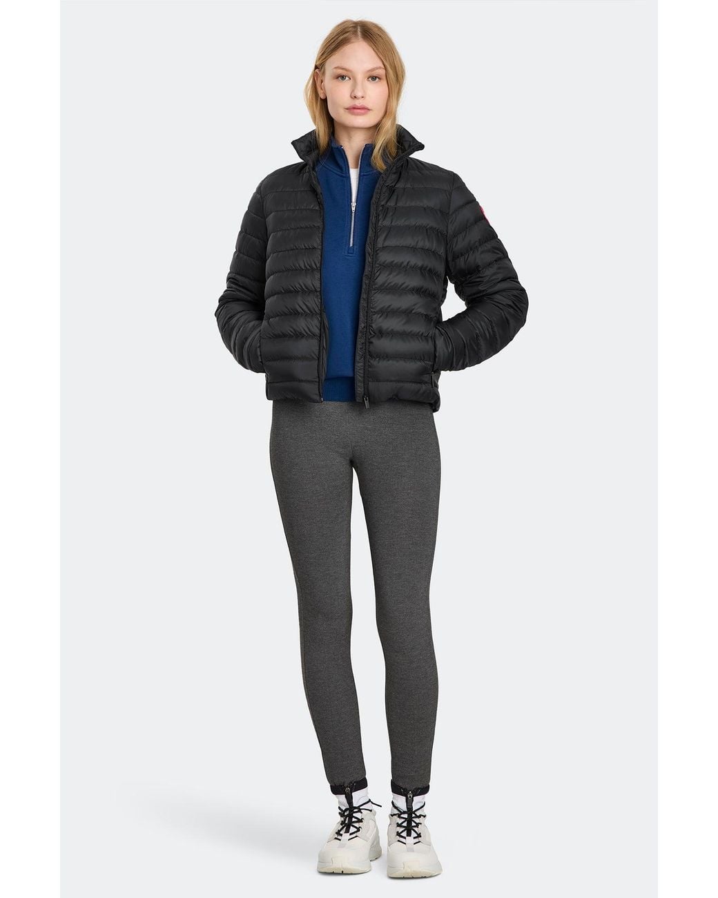 Canada Goose Blue Aethera Jacket