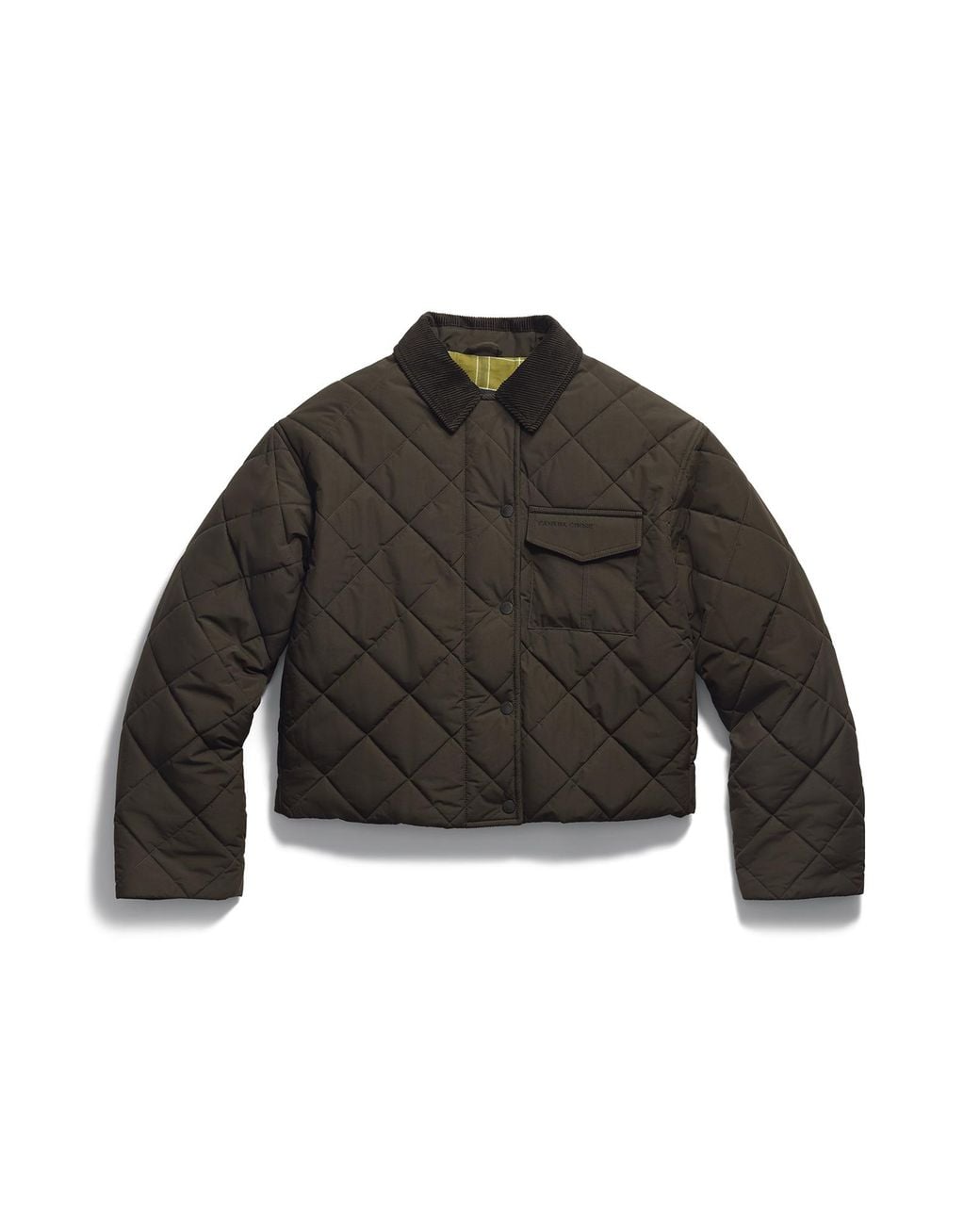 Canada Goose Black Terra Jacket