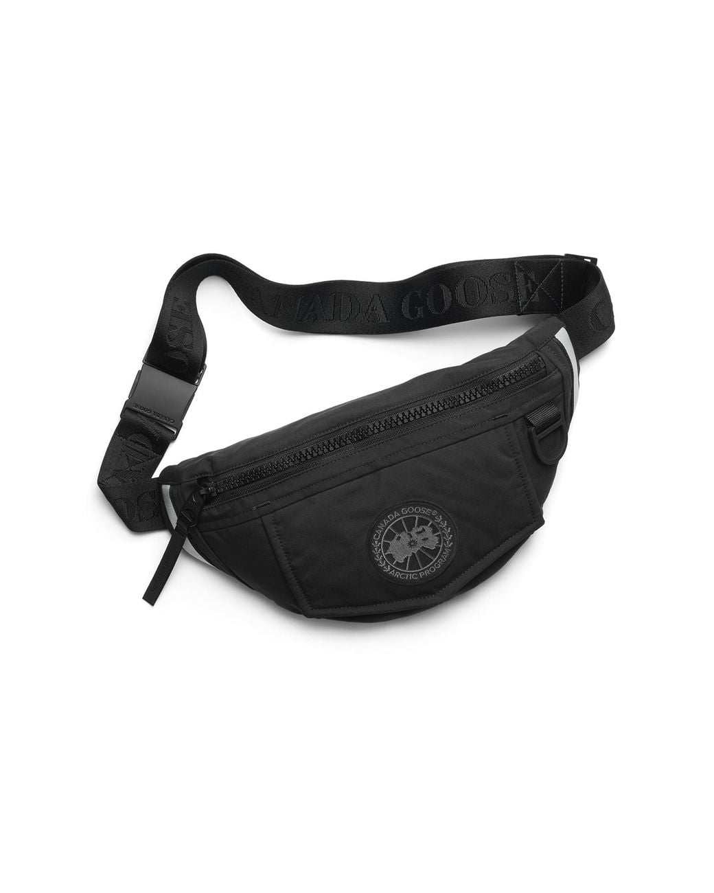 Canada Goose Black Waist Pack Disc