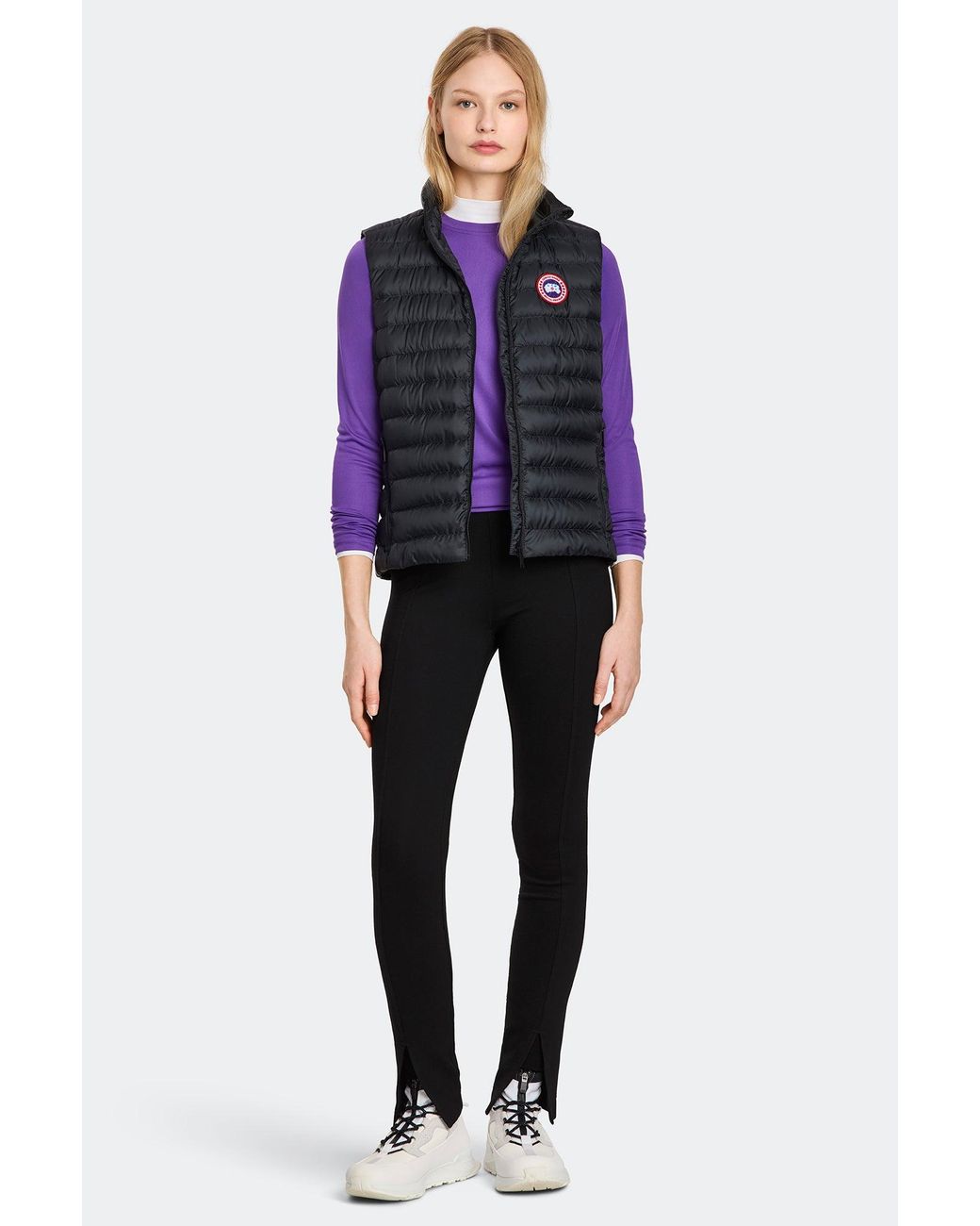 Canada Goose Blue Aethera Vest
