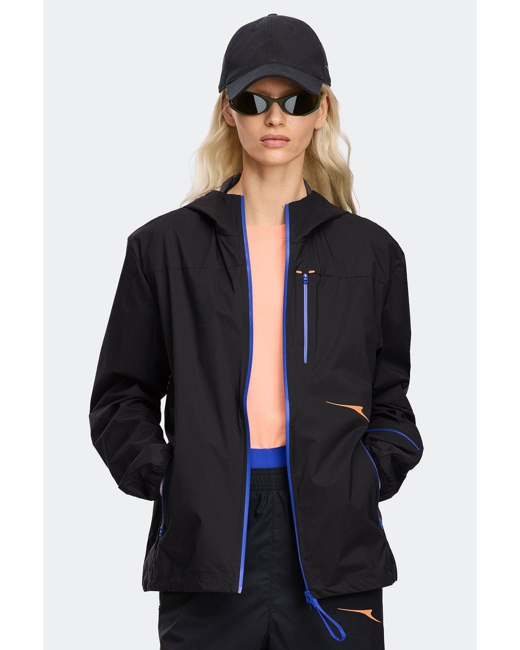 Canada Goose Black Zephyr Jacket
