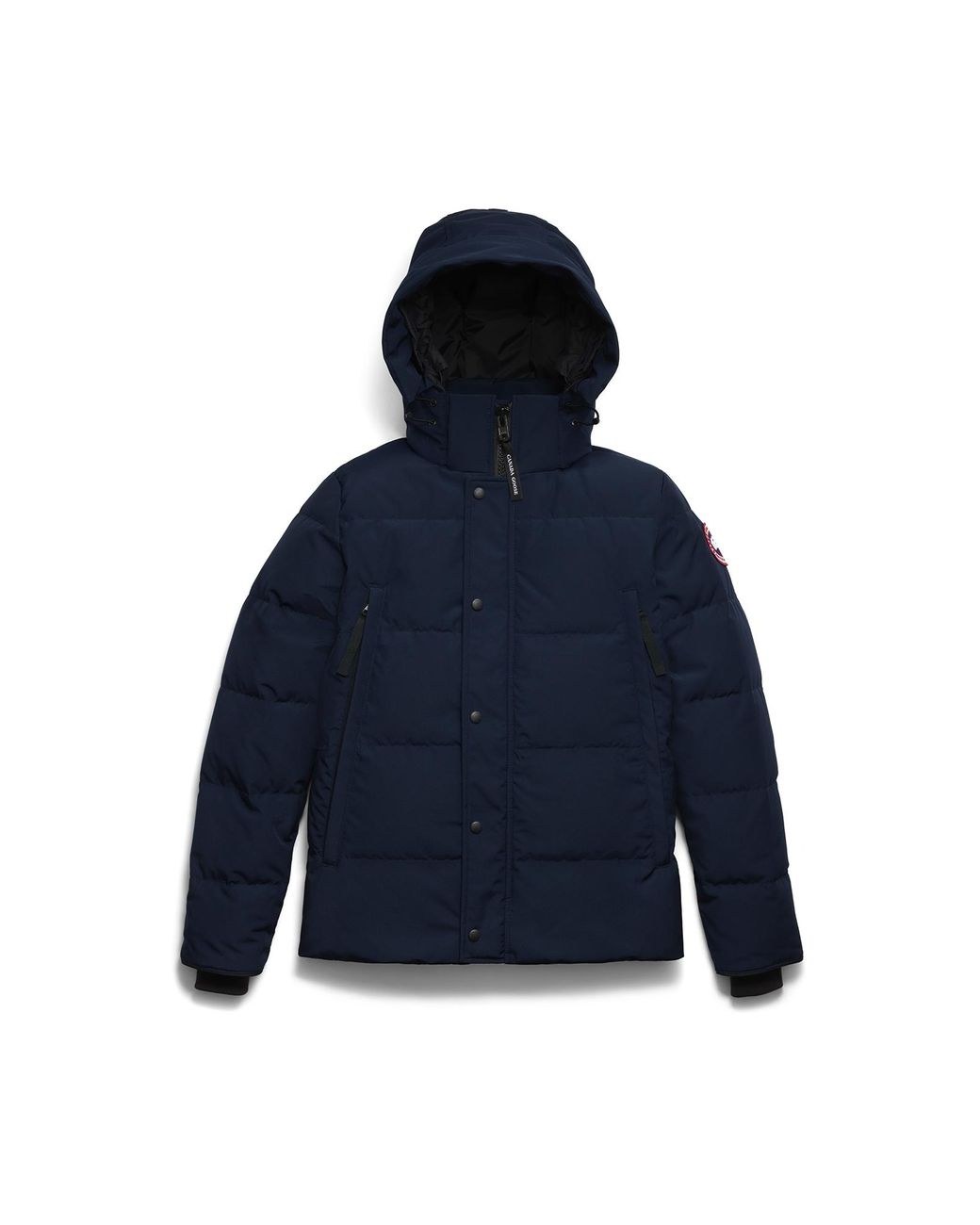 Canada Goose Blue Wyndham Parka for men