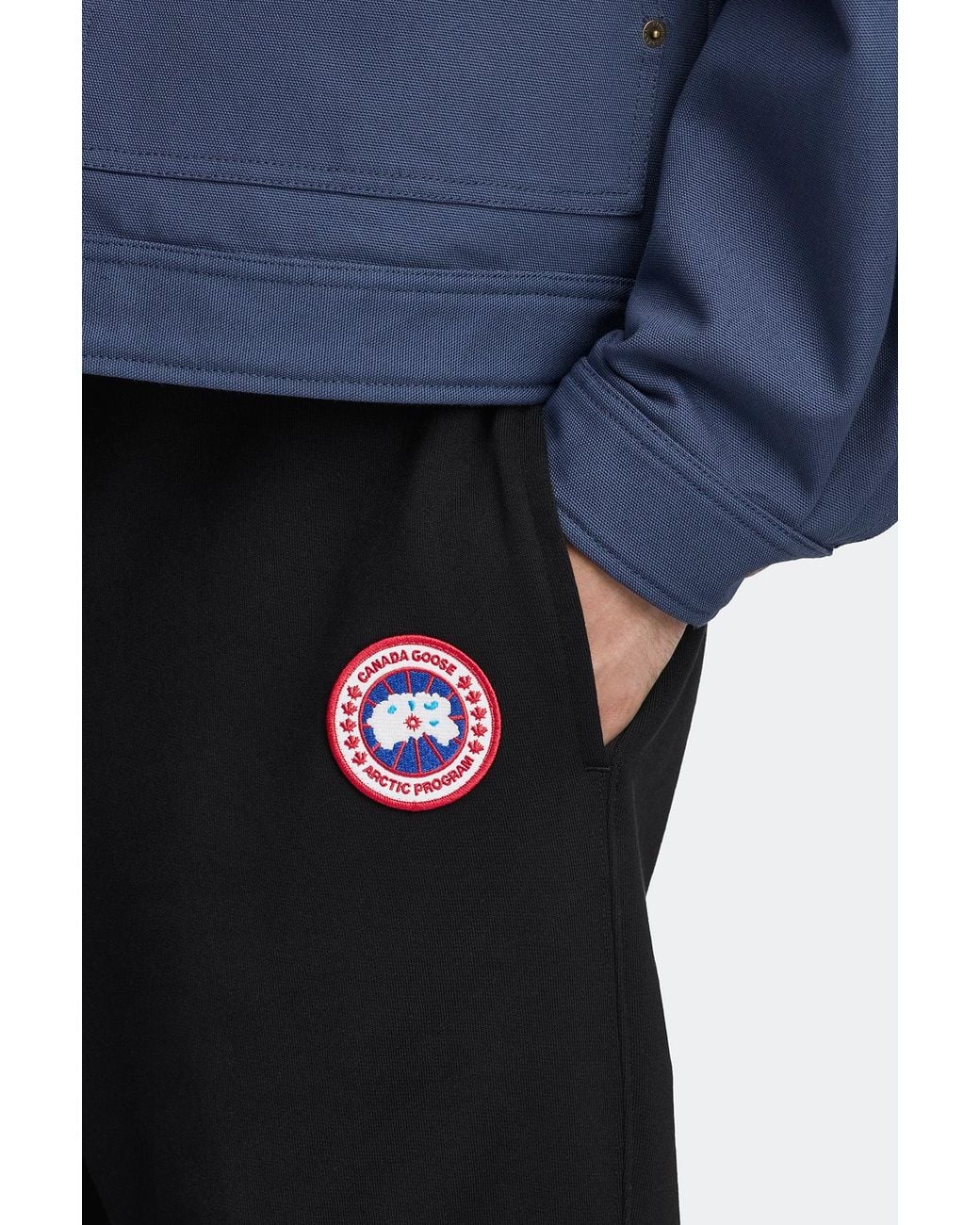 Canada Goose Blue Loon Jogger for men