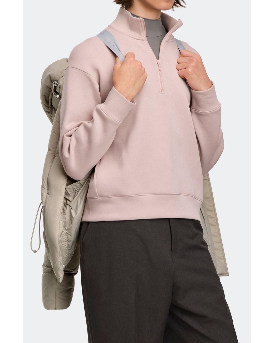 Canada Goose Natural Montgomery Jacket