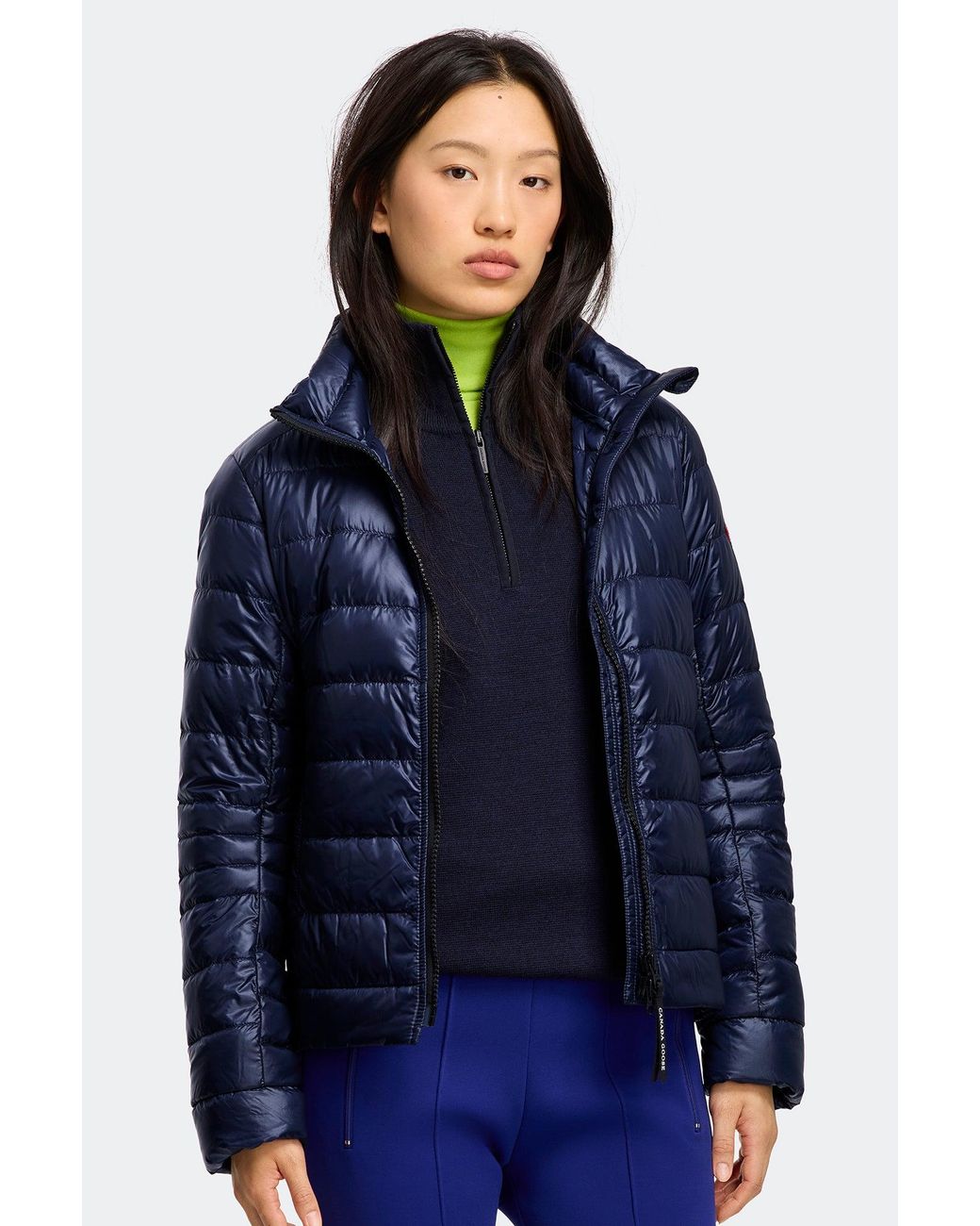 Canada Goose Blue Cypress Jacket