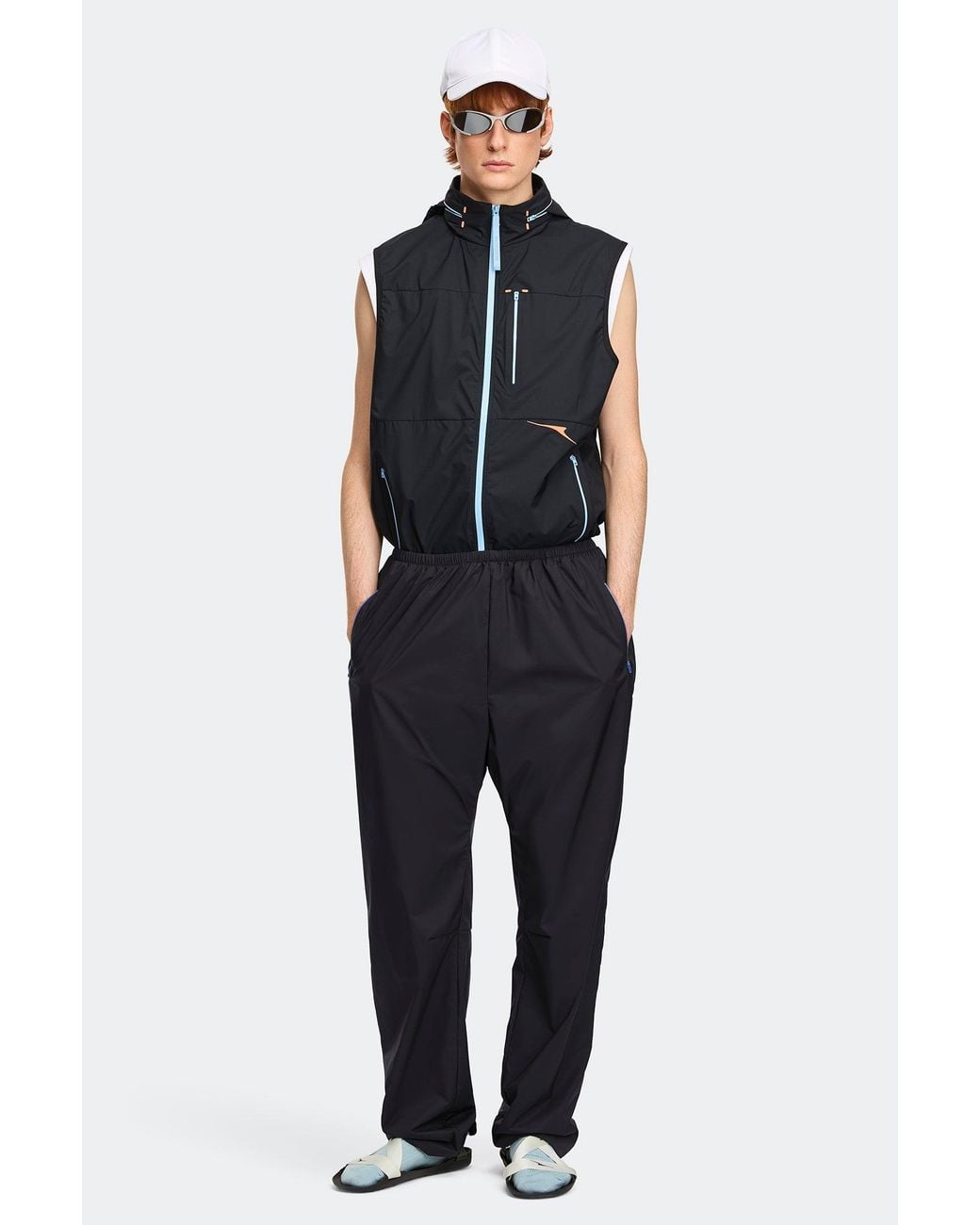 Canada Goose Black Zephyr Pant