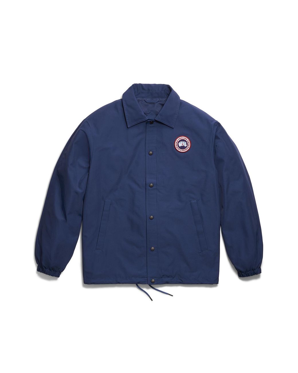 Canada Goose Blue Regency Lightweight Jacket for men