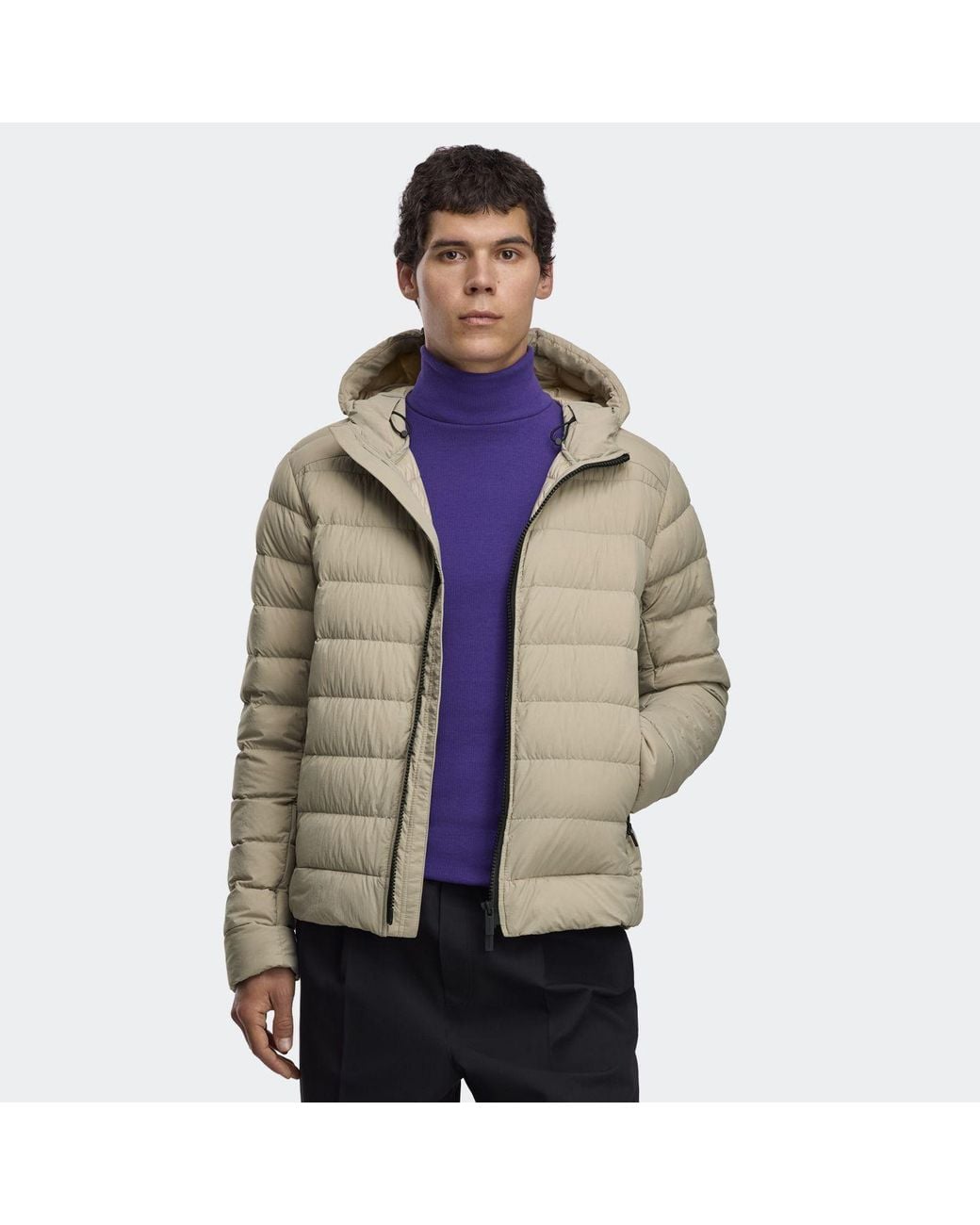 Canada Goose Natural Winter Jackets for men